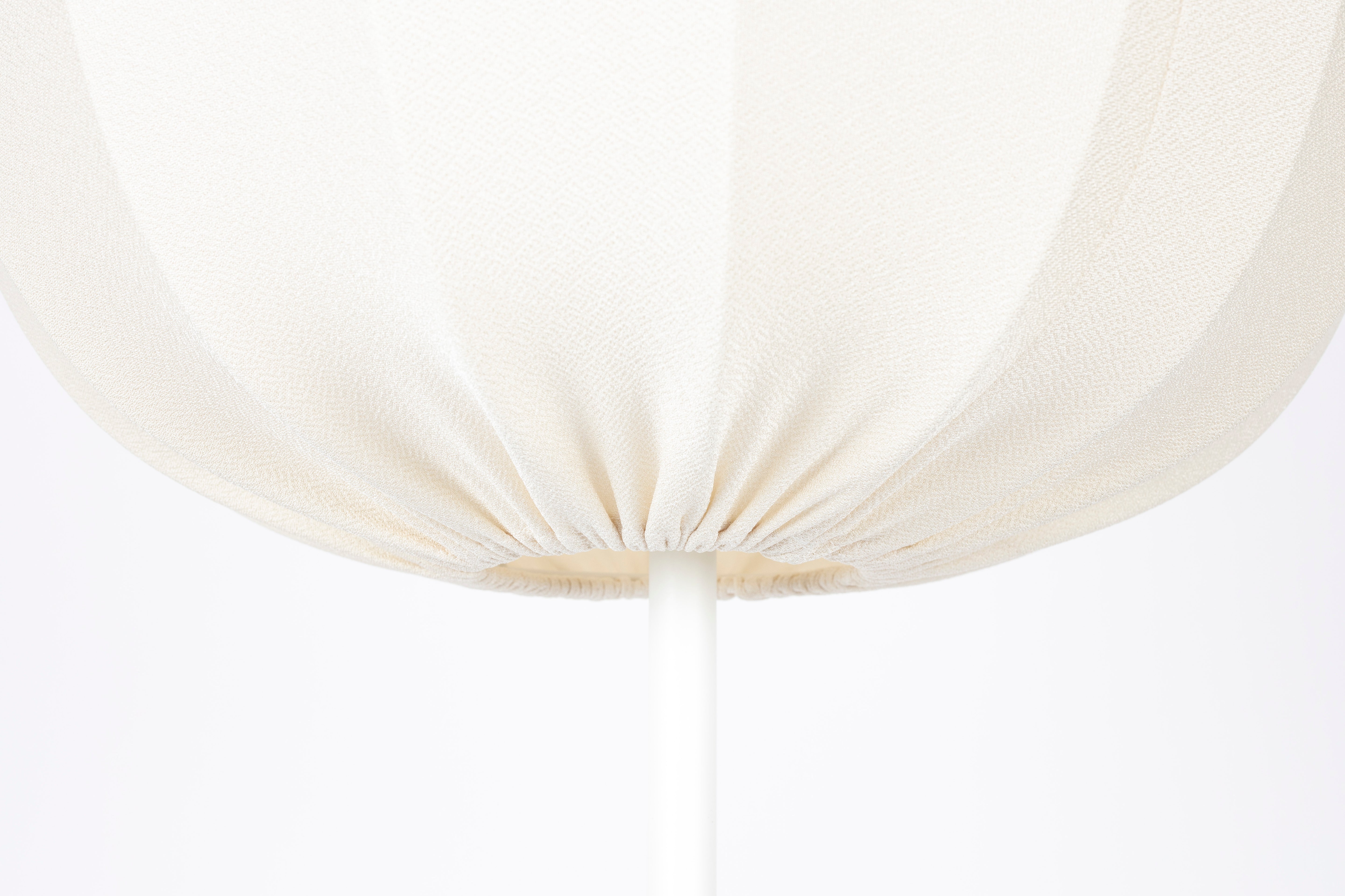 Lampa podłogowa SHEM biały