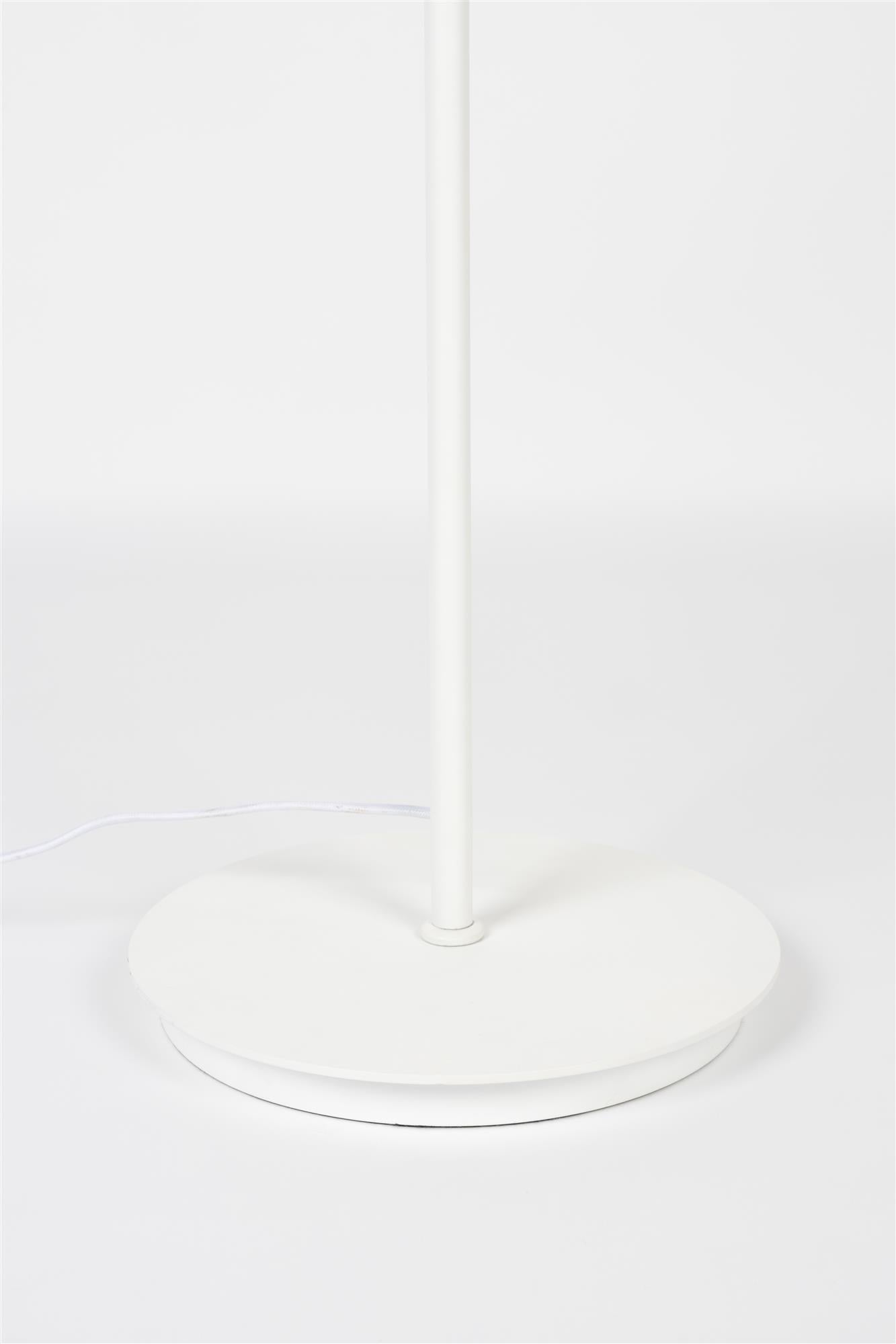 Lampa podłogowa SHEM biały