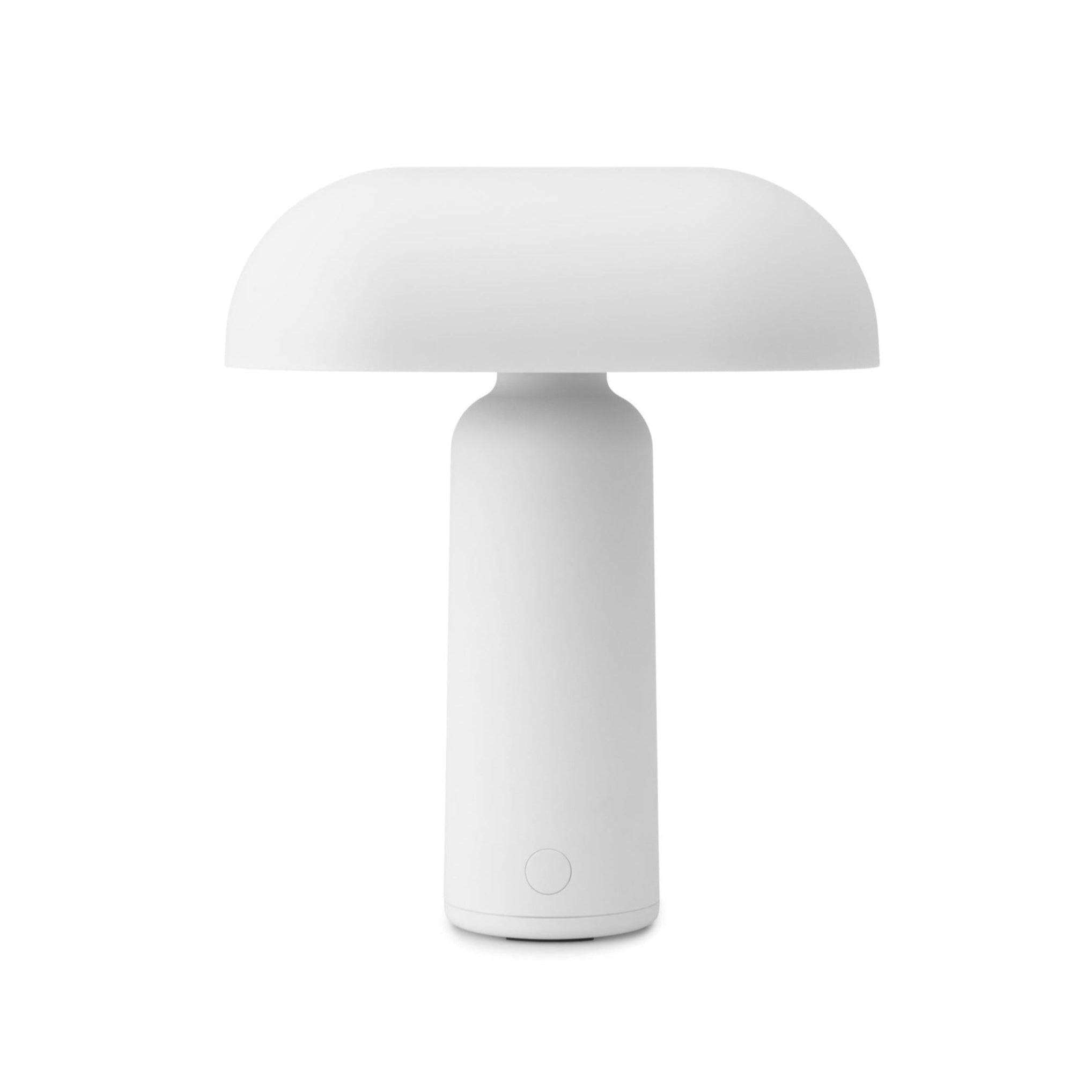 Lampa przenośna PORTA biały