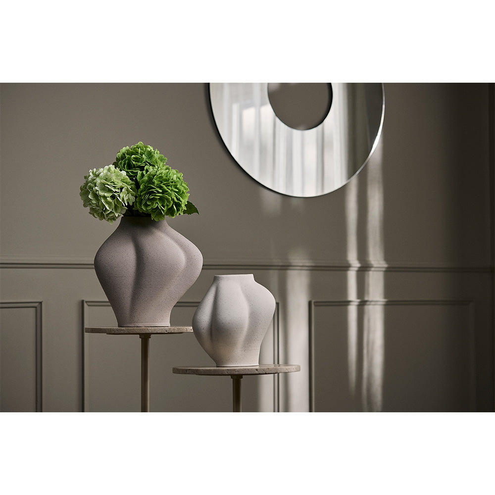 SALTARE vase taupe