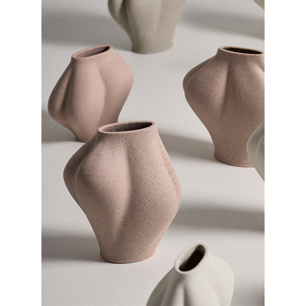 Wazon SALTARE różowy