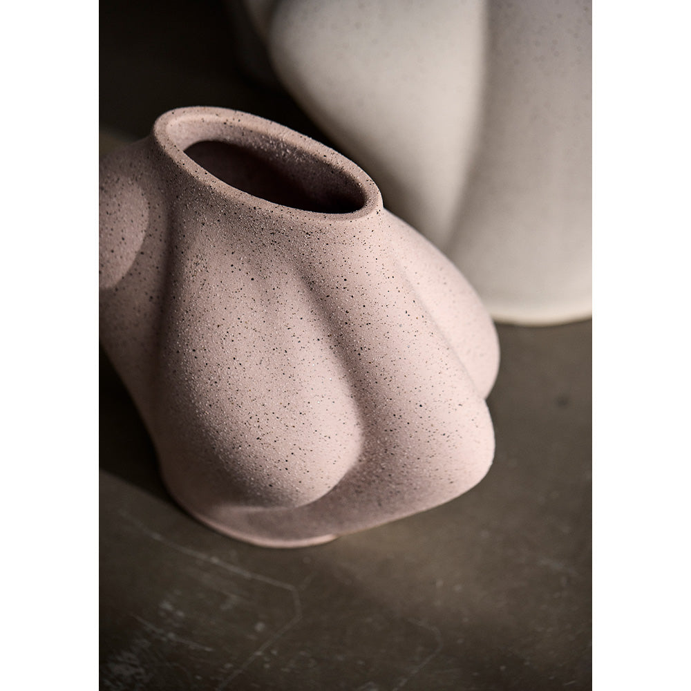 Wazon SALTARE różowy