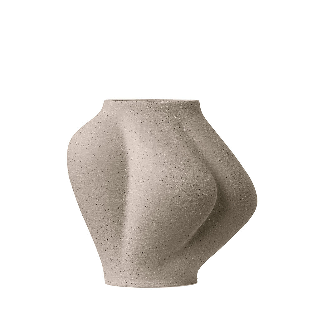 SALTARE vase taupe