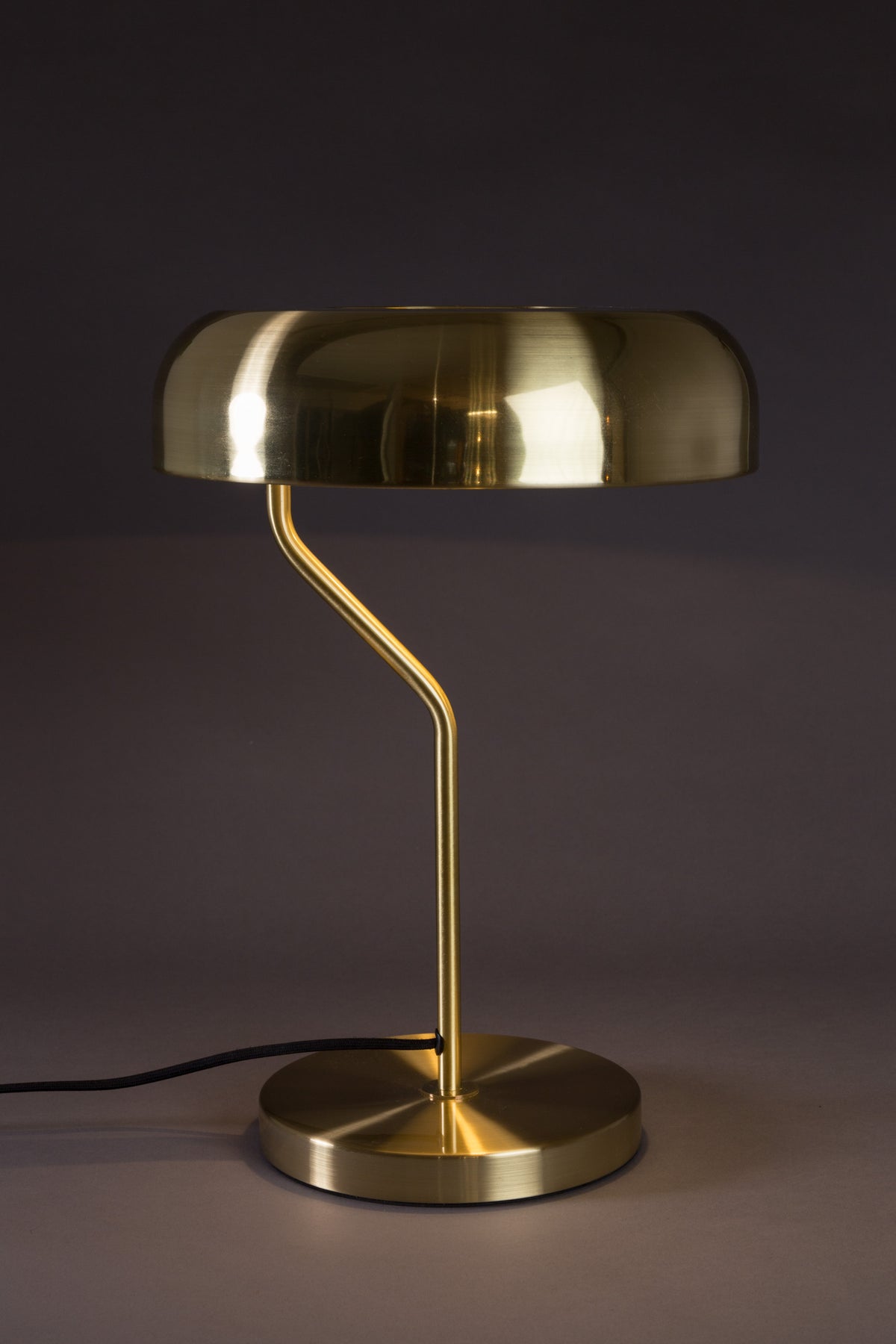 Lampa stołowa ECLIPSE złoty