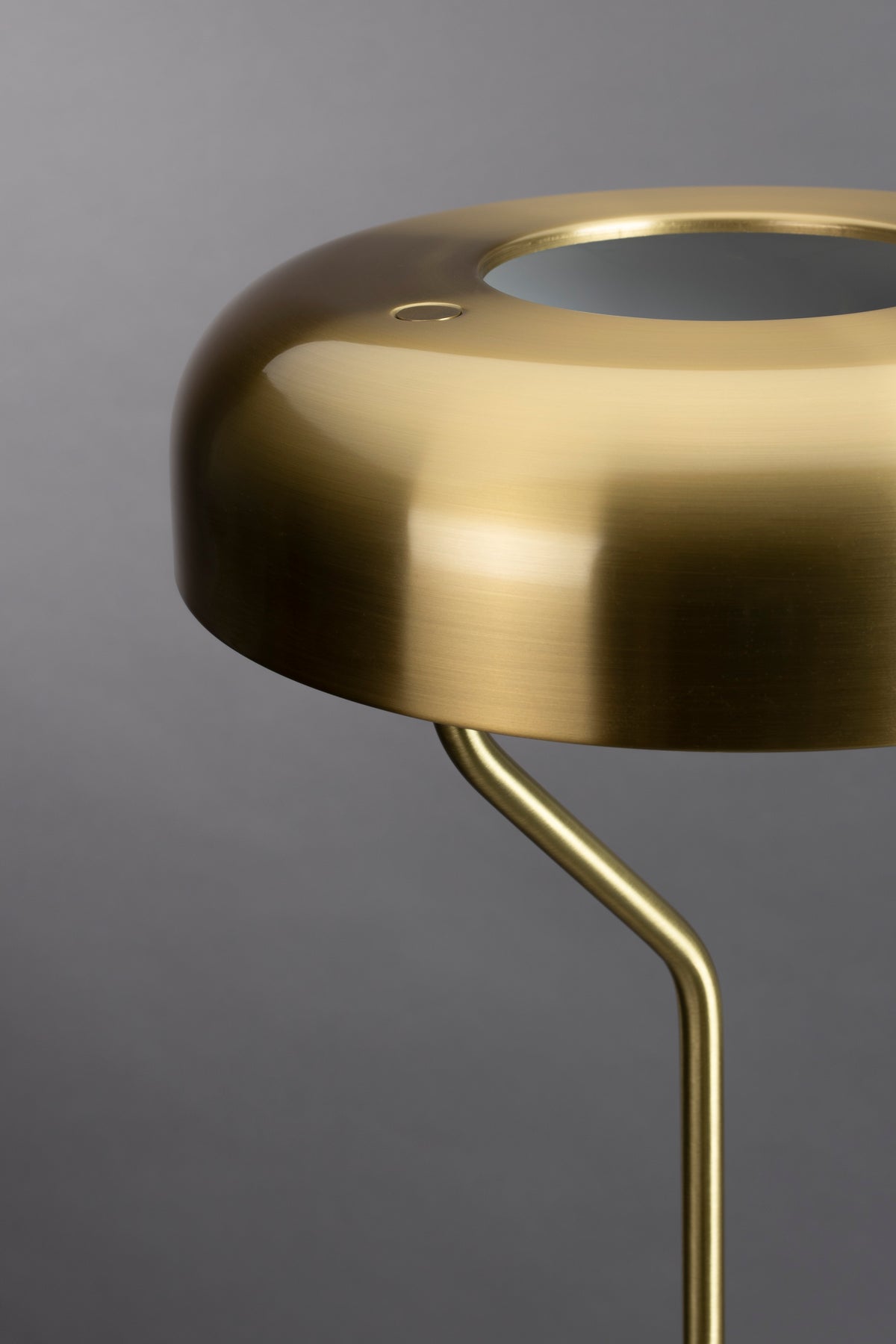 Lampa stołowa ECLIPSE złoty