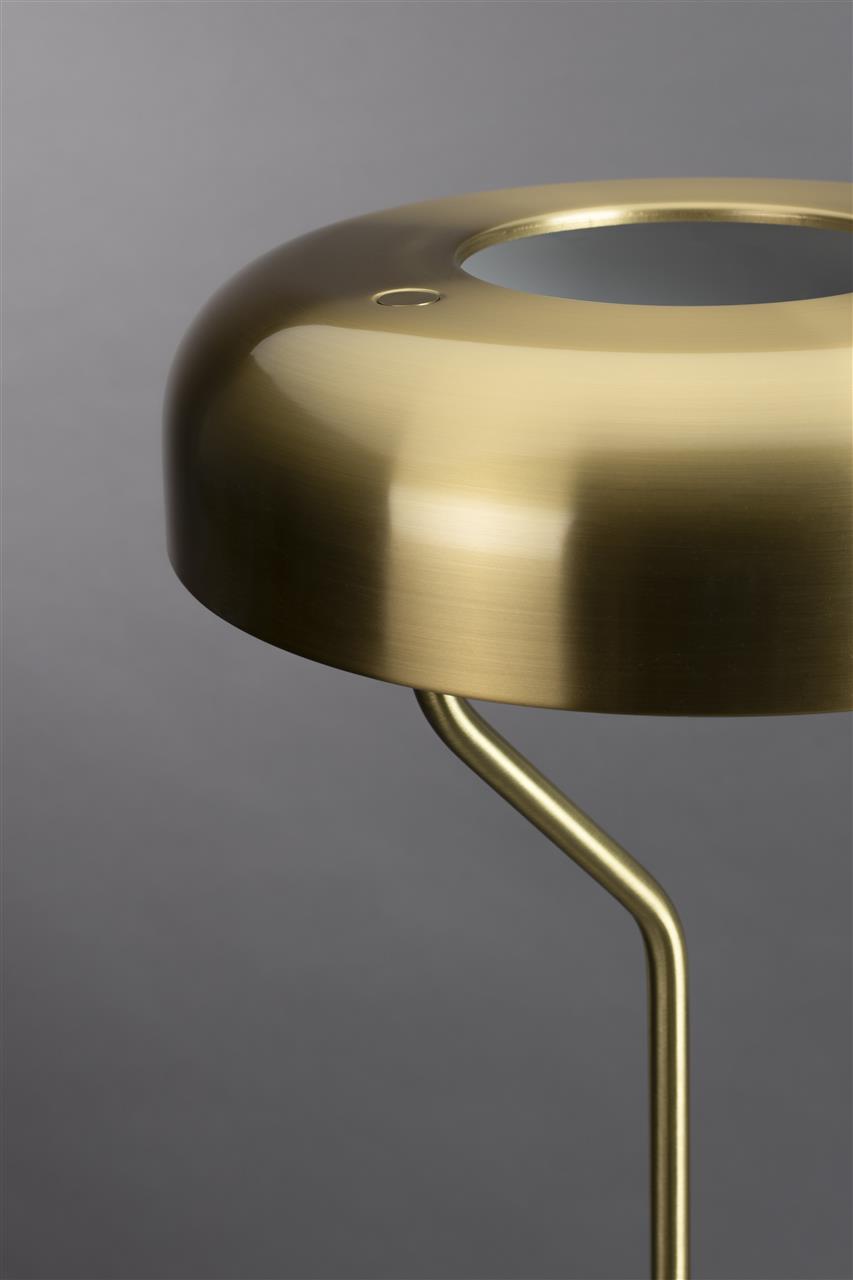 Lampa stołowa ECLIPSE złoty