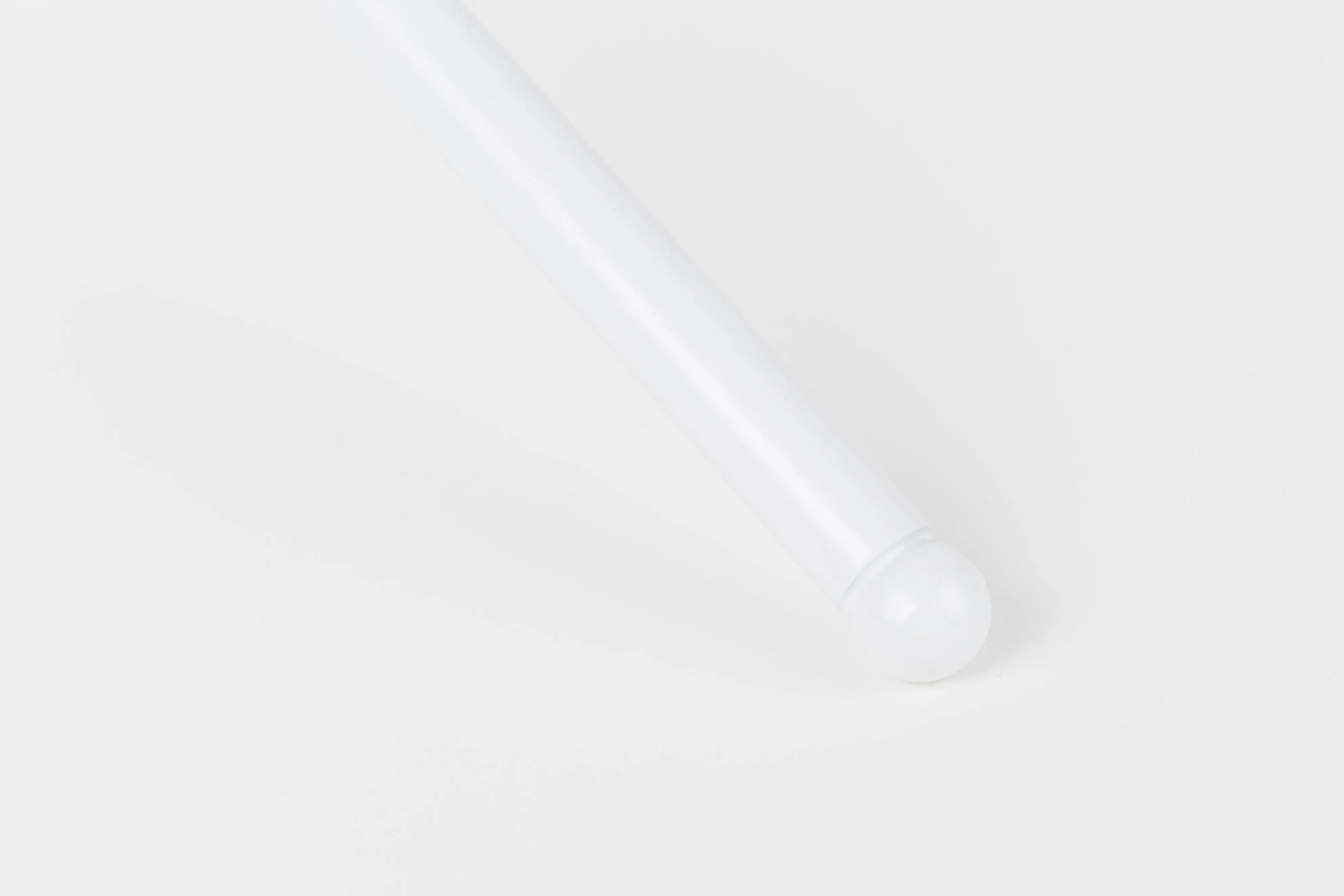 Lampa stołowa SHADY biały