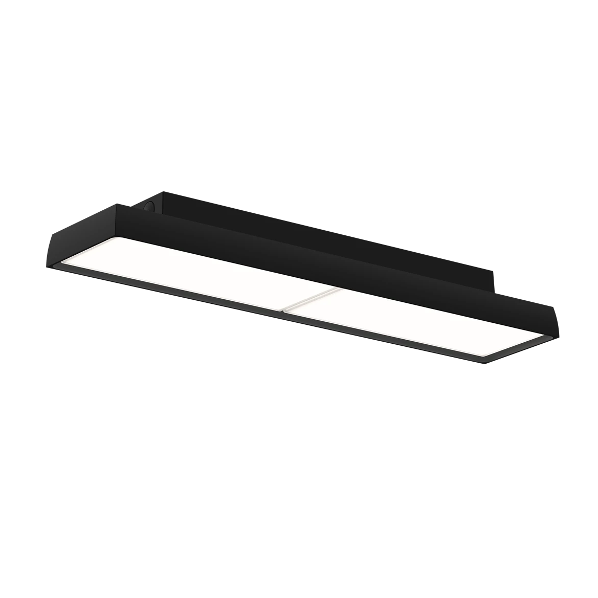 Lampa sufitowa LP SLIM BOX czarny