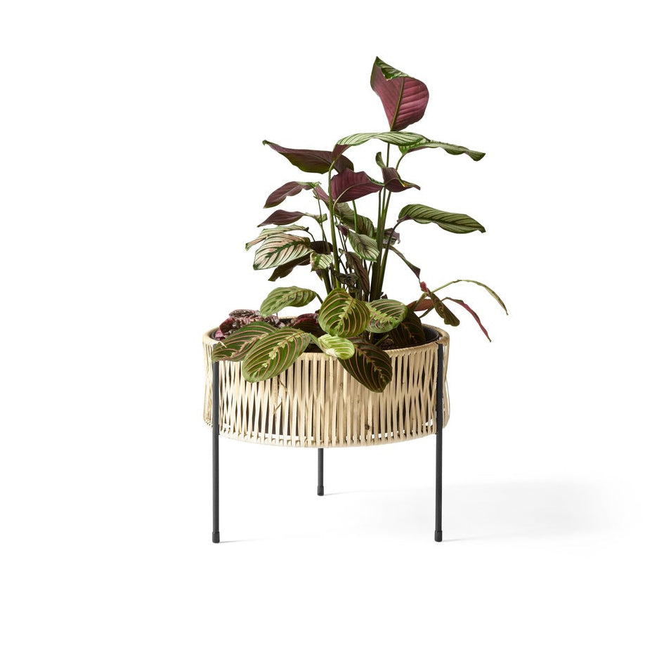 Doniczka UMANOFF rattan