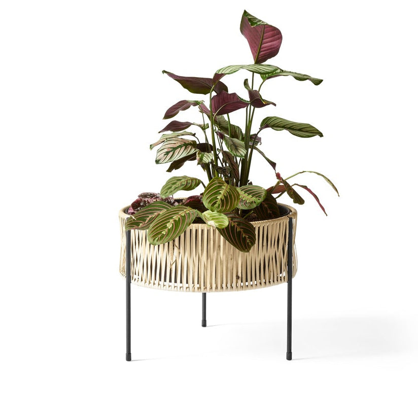 Doniczka UMANOFF rattan