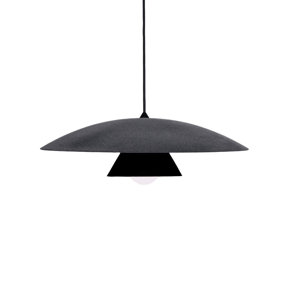 OLEMI VELVET customizable pendant lamp