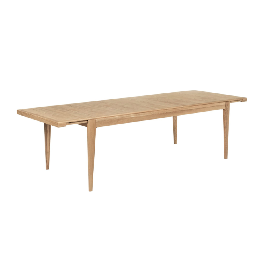 Stół rozładany S-TABLE drewno dębowe