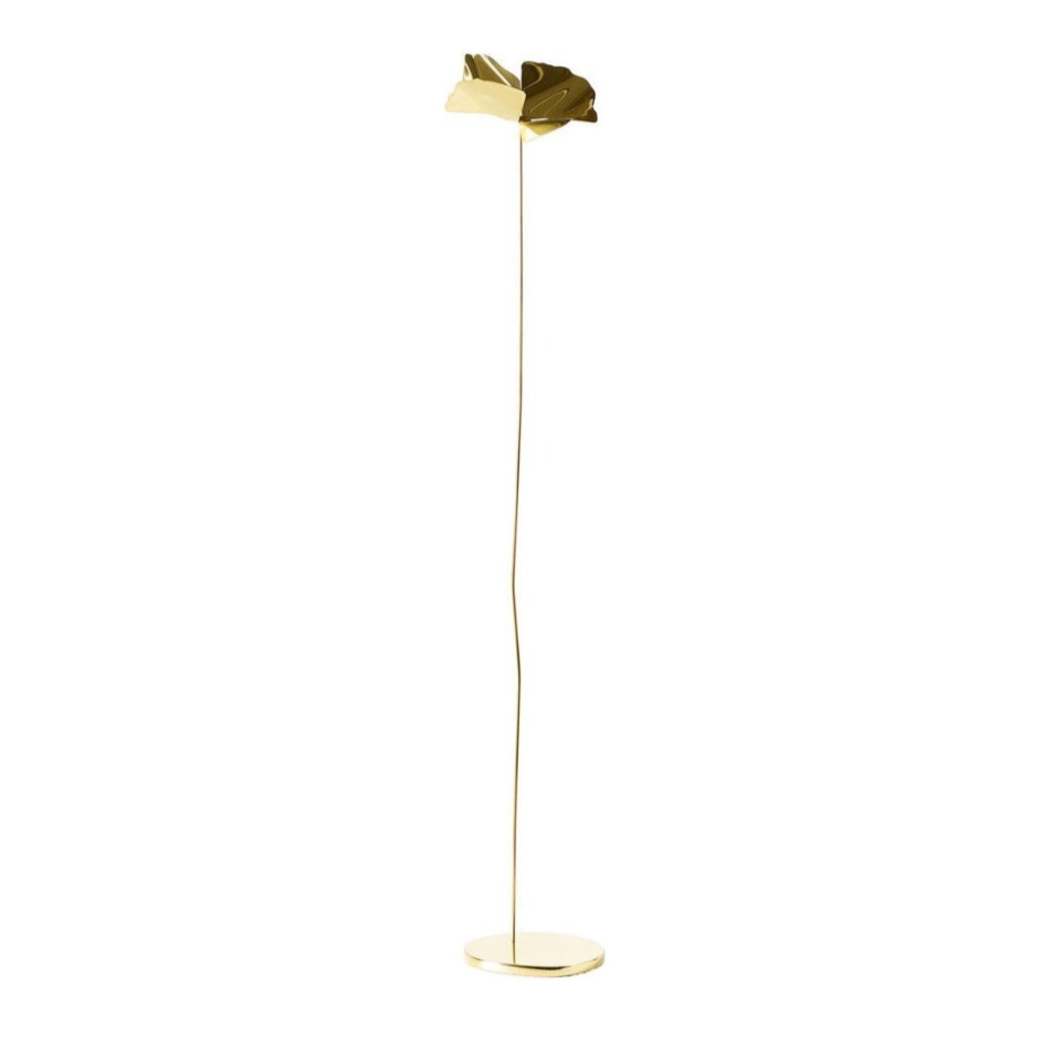 PAPAVERO gold decoration
