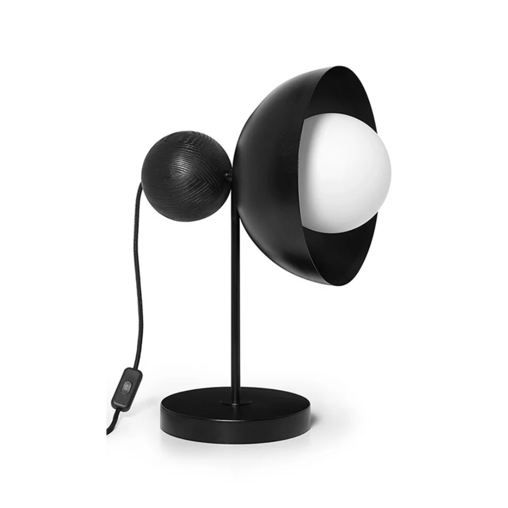KELLO black table lamp