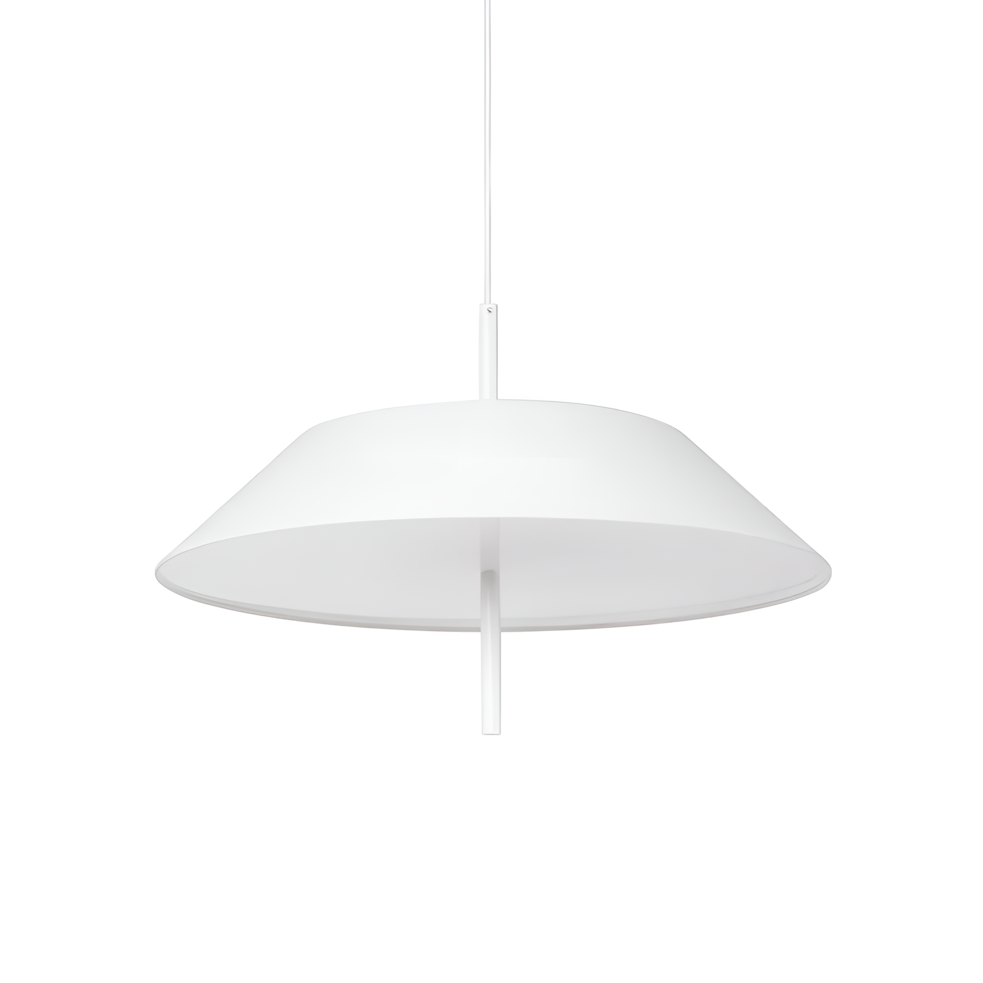 Lampa wisząca SAKOSI biały