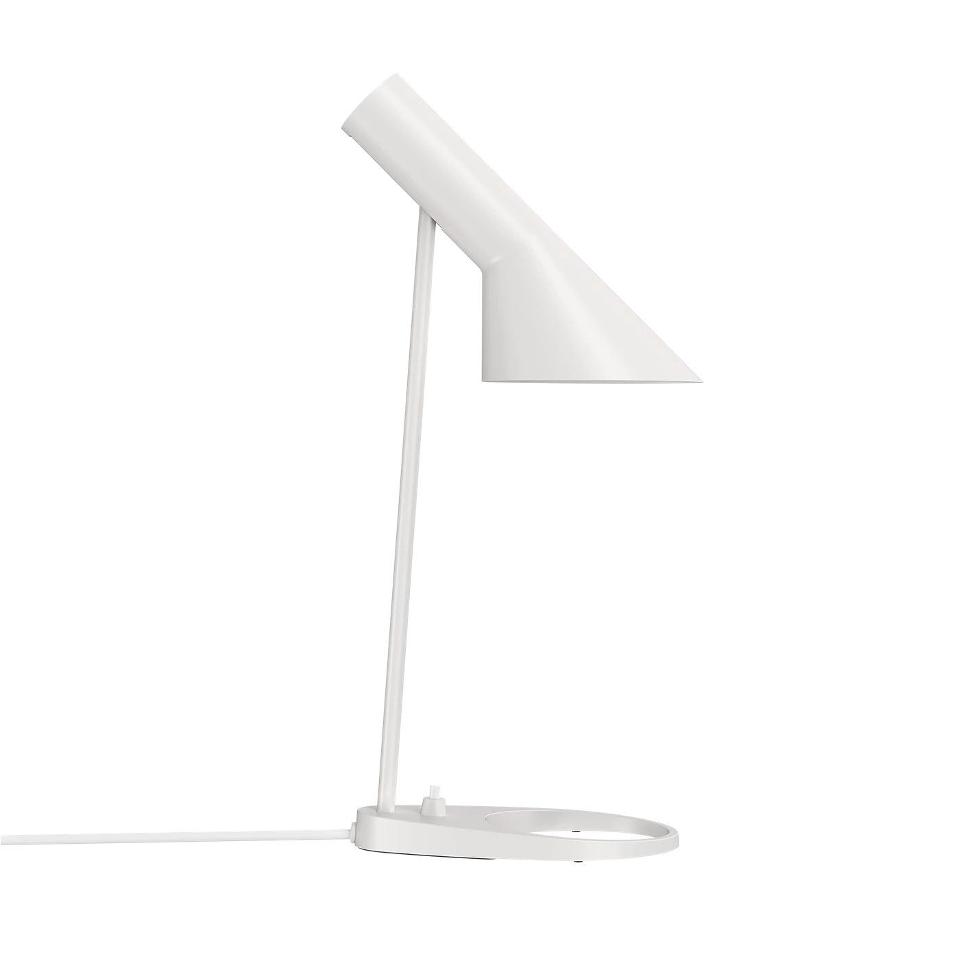 Lampa stołowa AJ MINI biały