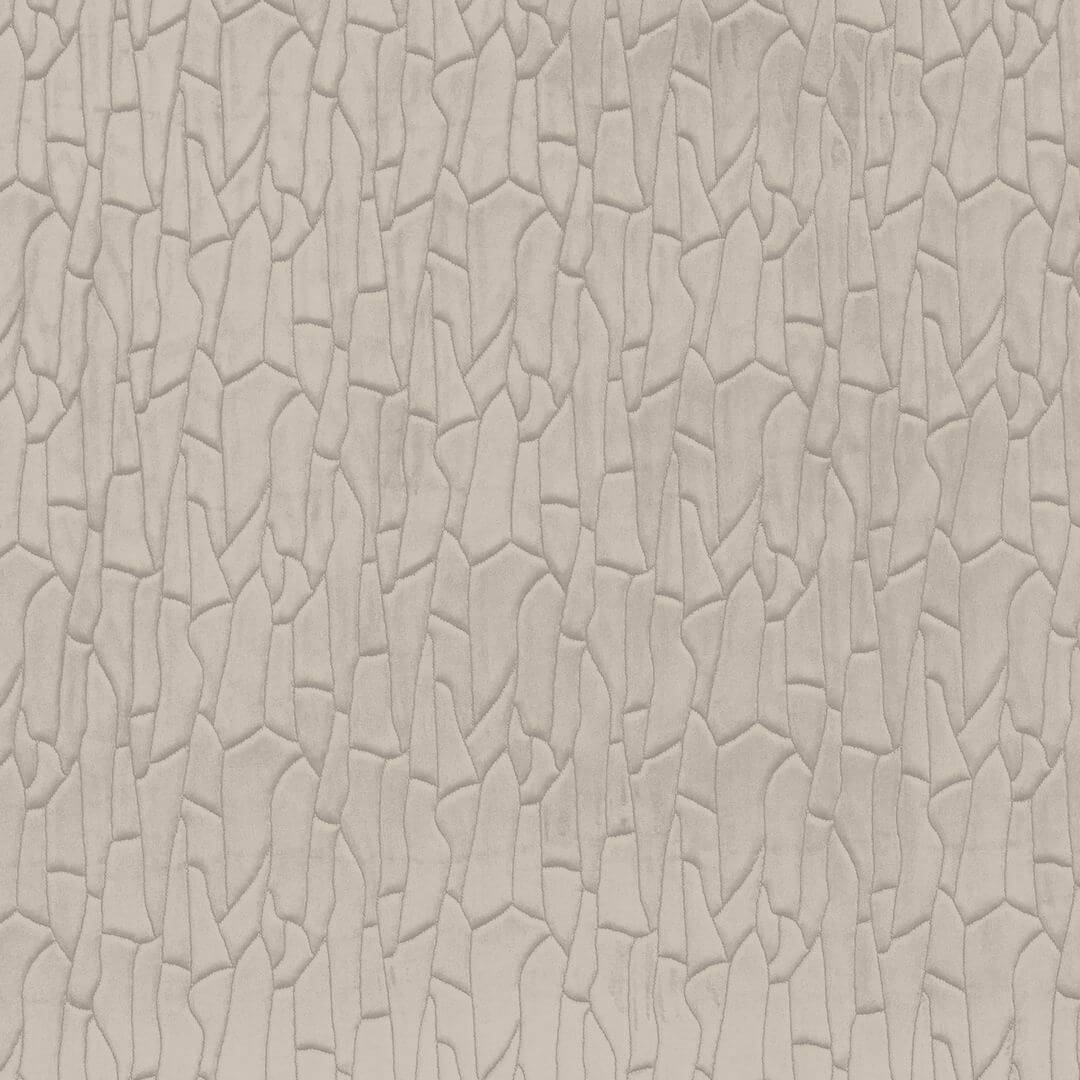 Textured Velvet 3D Wallpaper SAIHO - TAUPE taupe