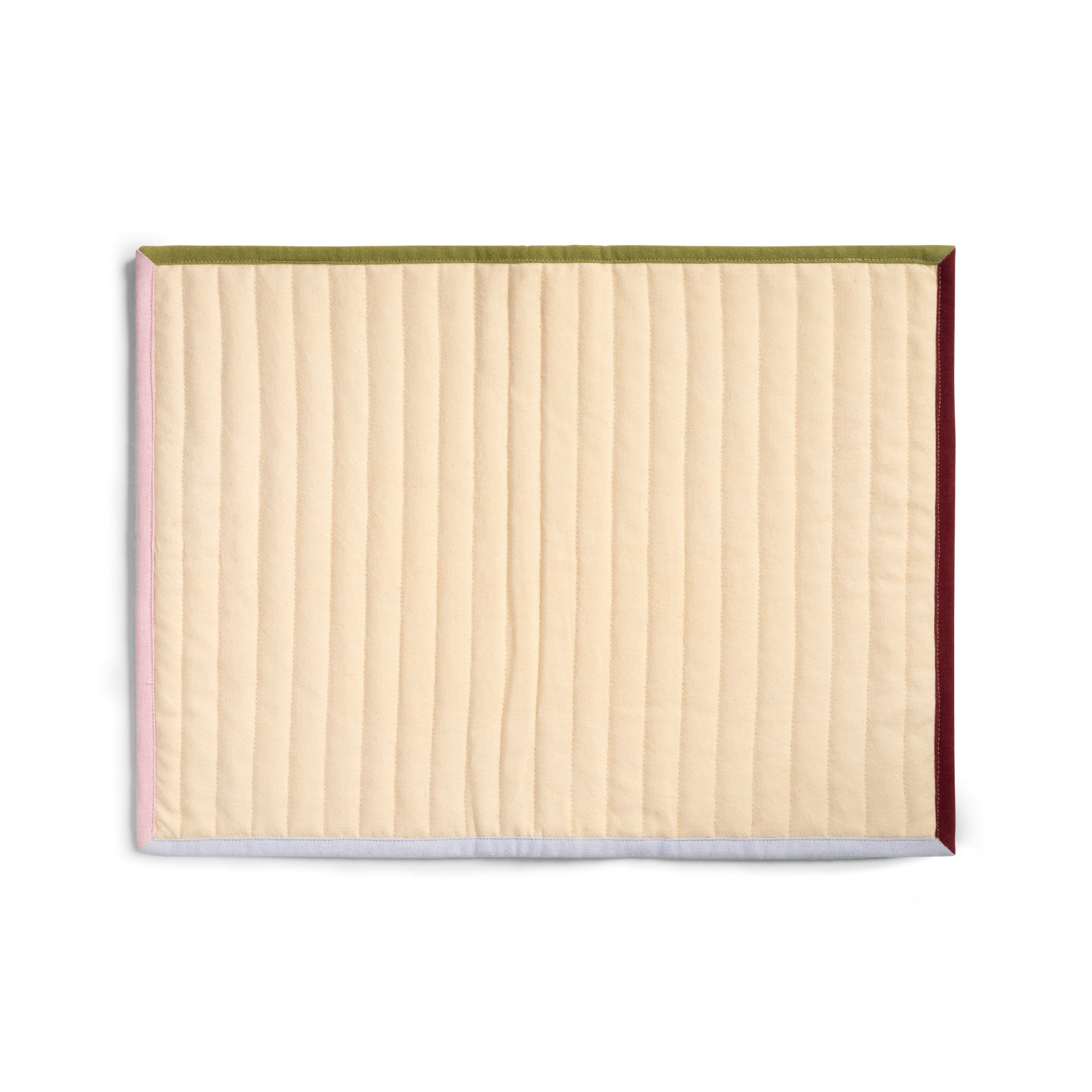 Zestaw podkładek stołowych STITCH kolorowy