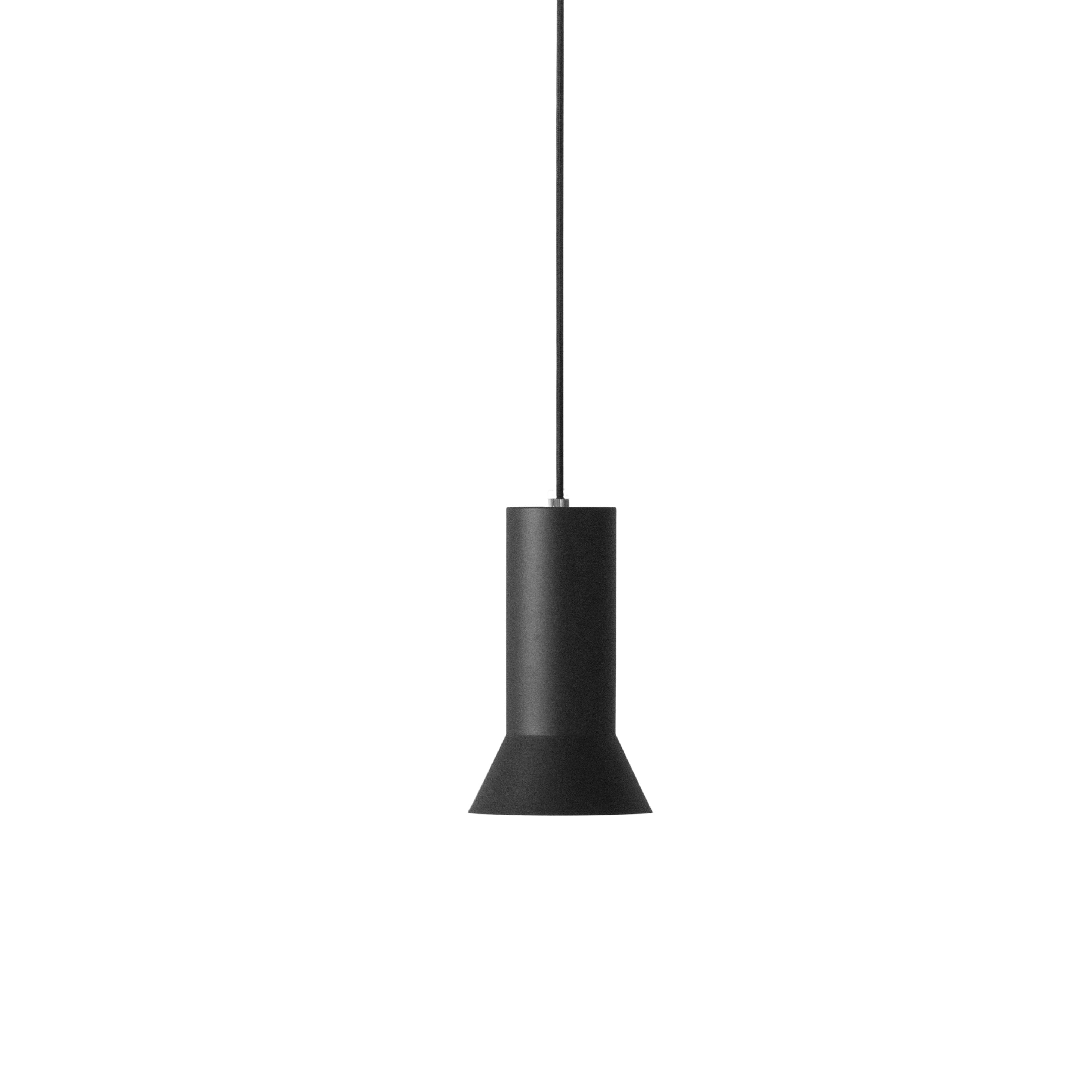 Lampa wisząca HAT czarny