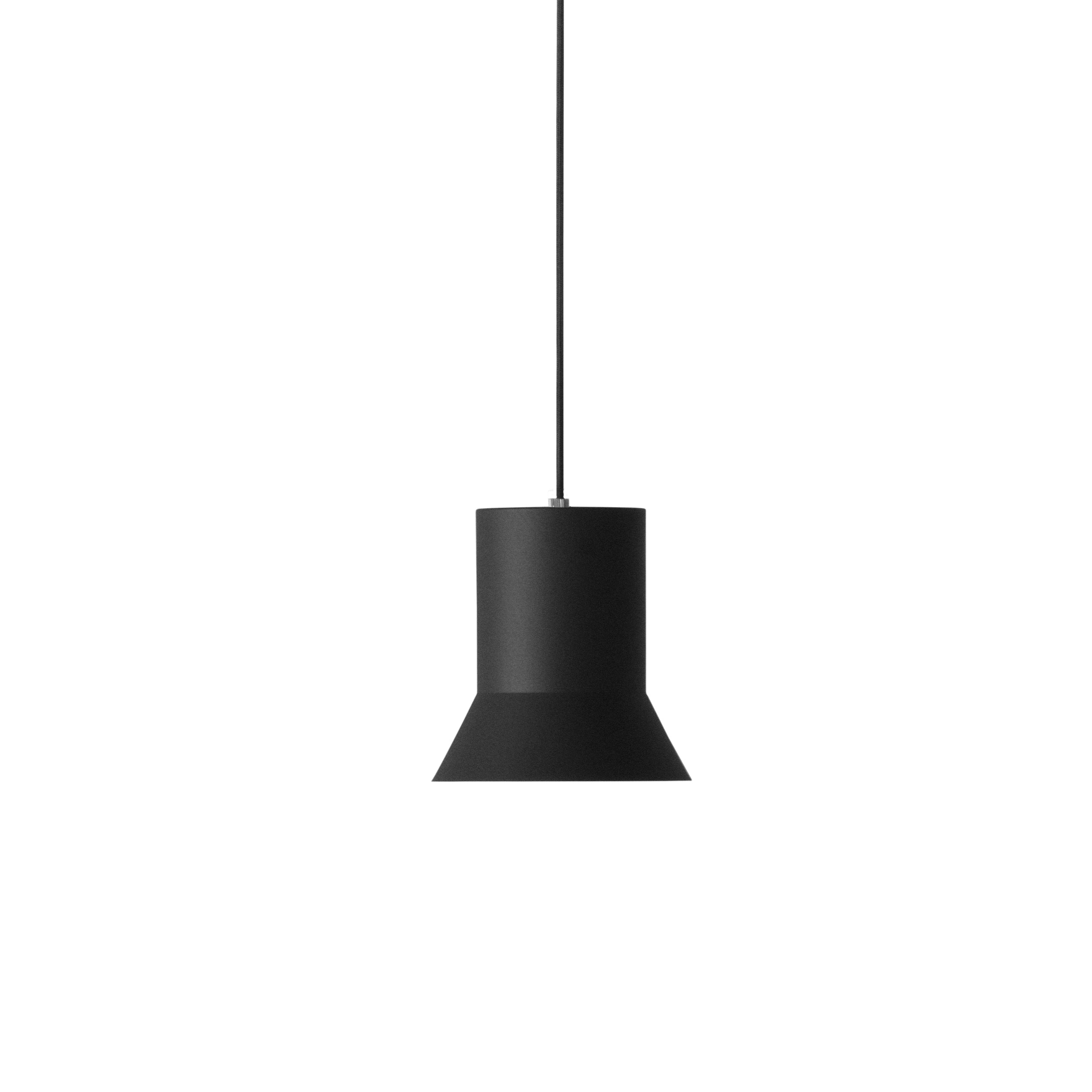 Lampa wisząca HAT czarny