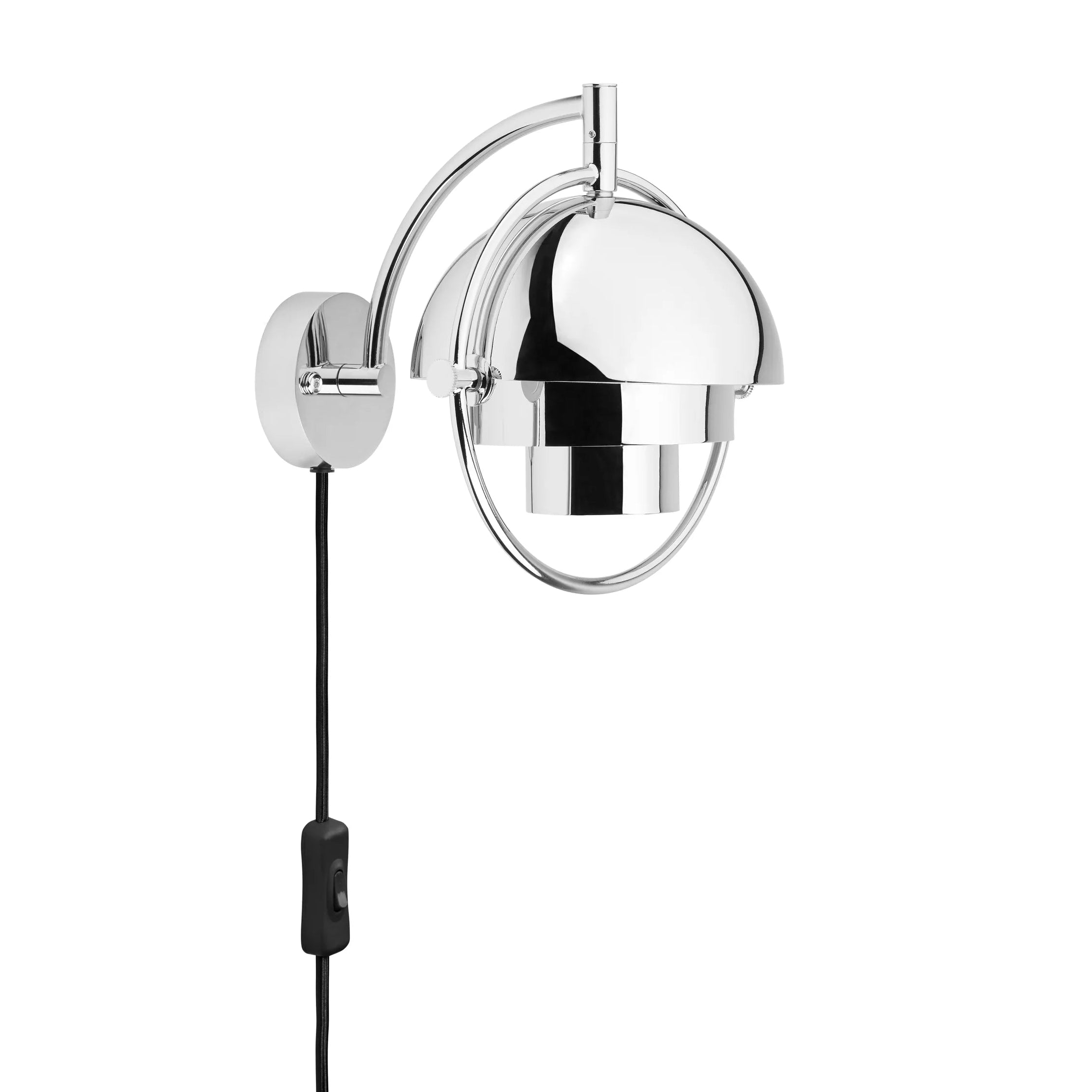 Wandleuchte MULTI-LITE Chrom