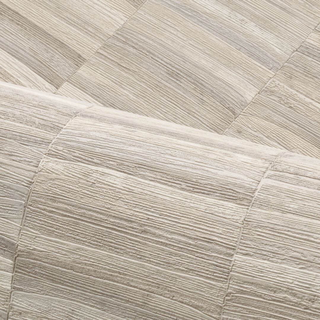 Tapeta winylowa na flizelinie strukturalna STYLOSA - GALET beżowy