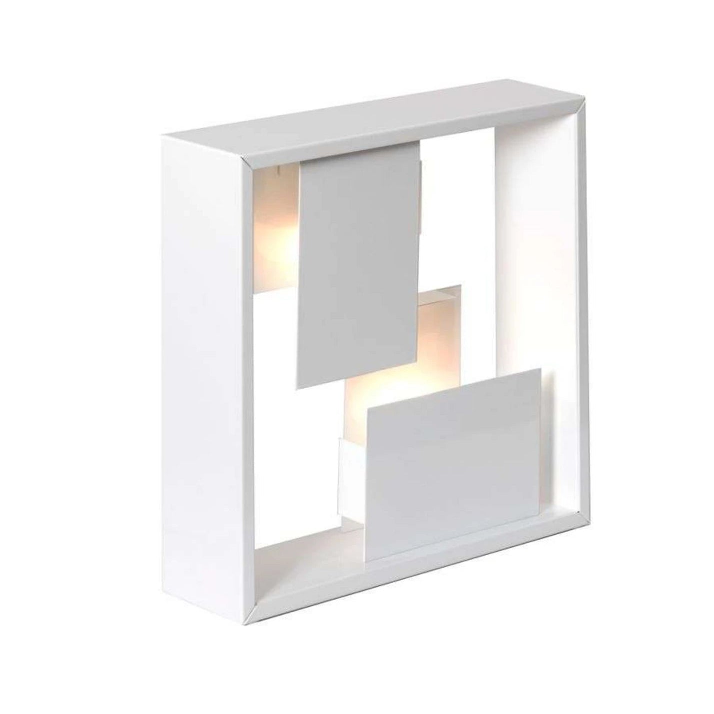 Lampa dekoracyjna FATO biały