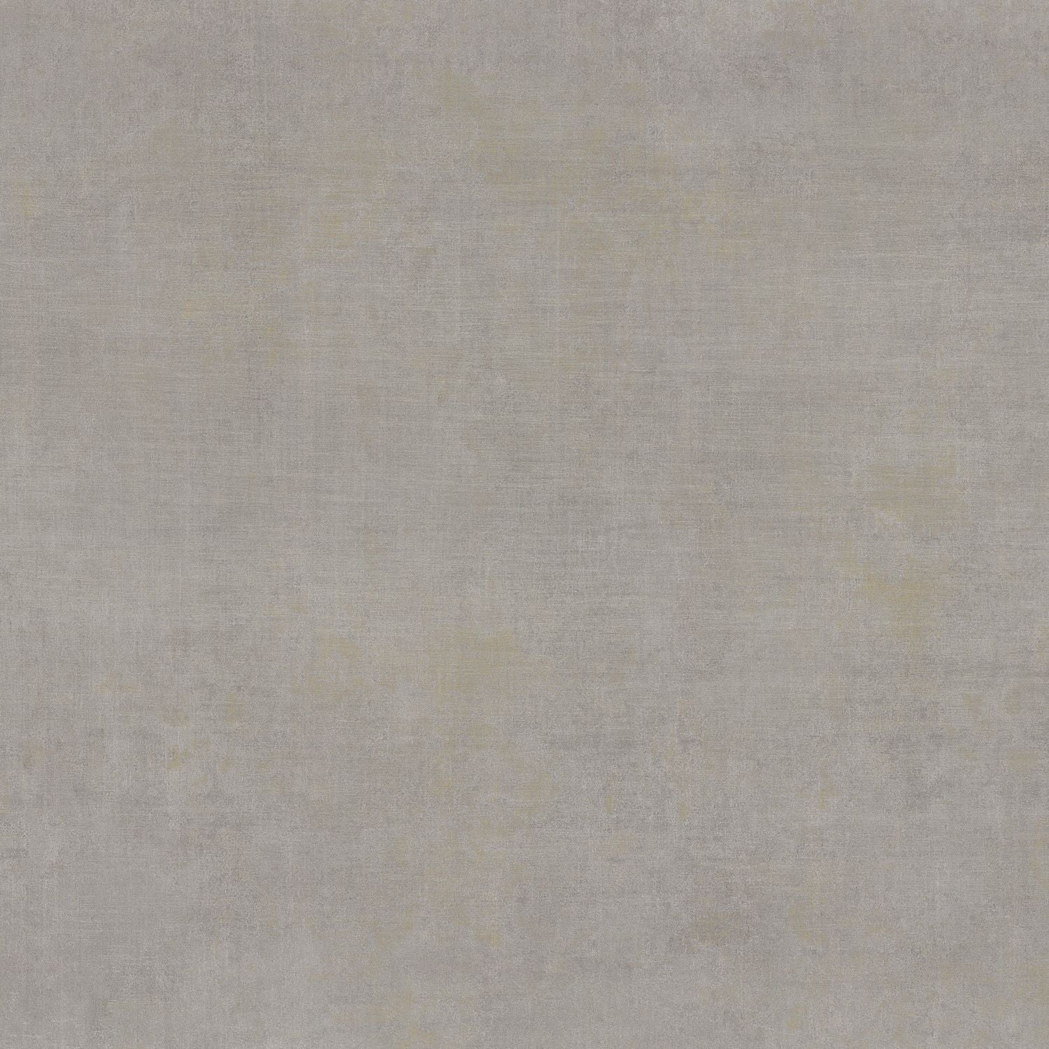 Structural wallpaper imitating canvas ISIS - BLANC gray