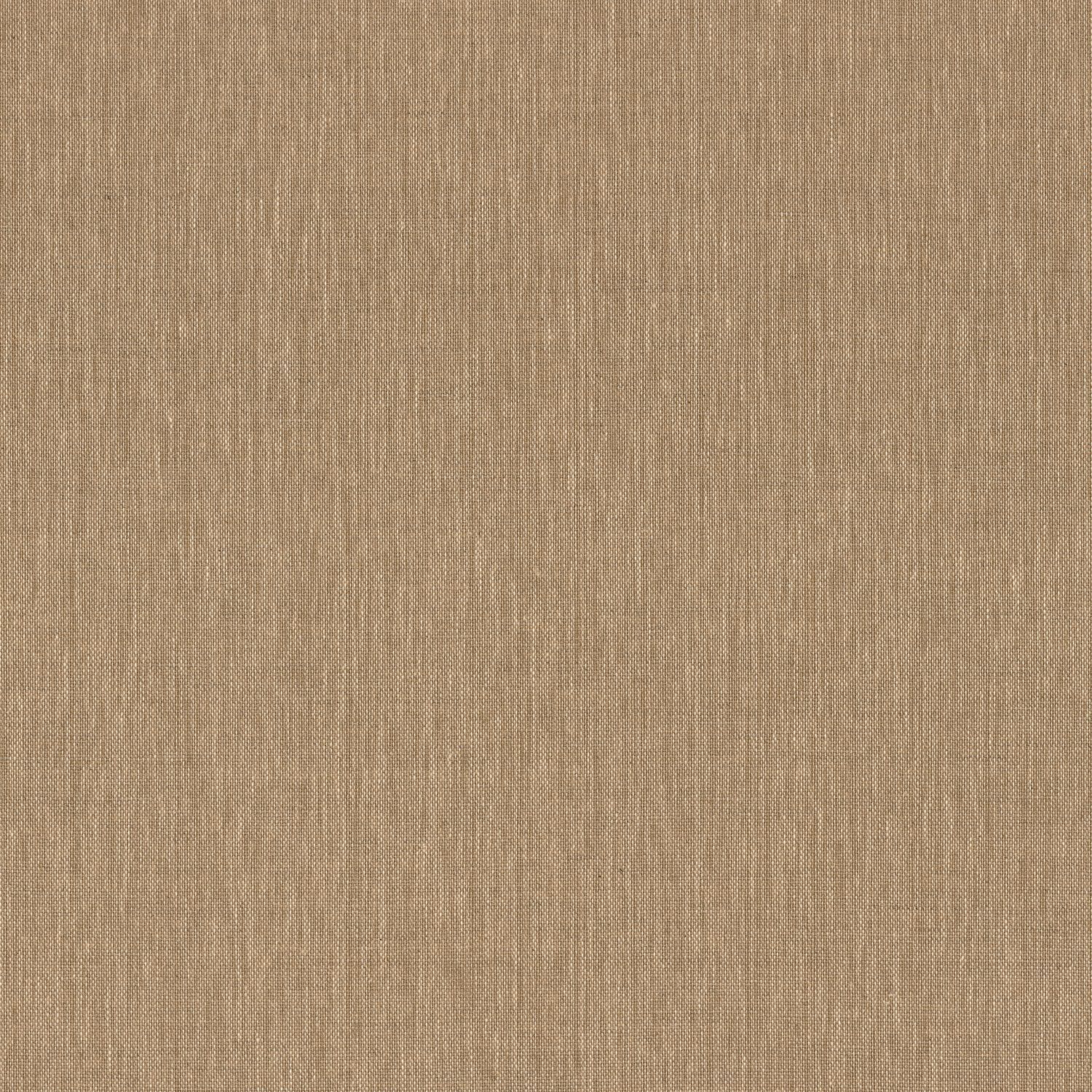 Tapeta tekstylna strukturalna lniana ATMOSPHERE - BEIGE MOYEN jasny brązowy