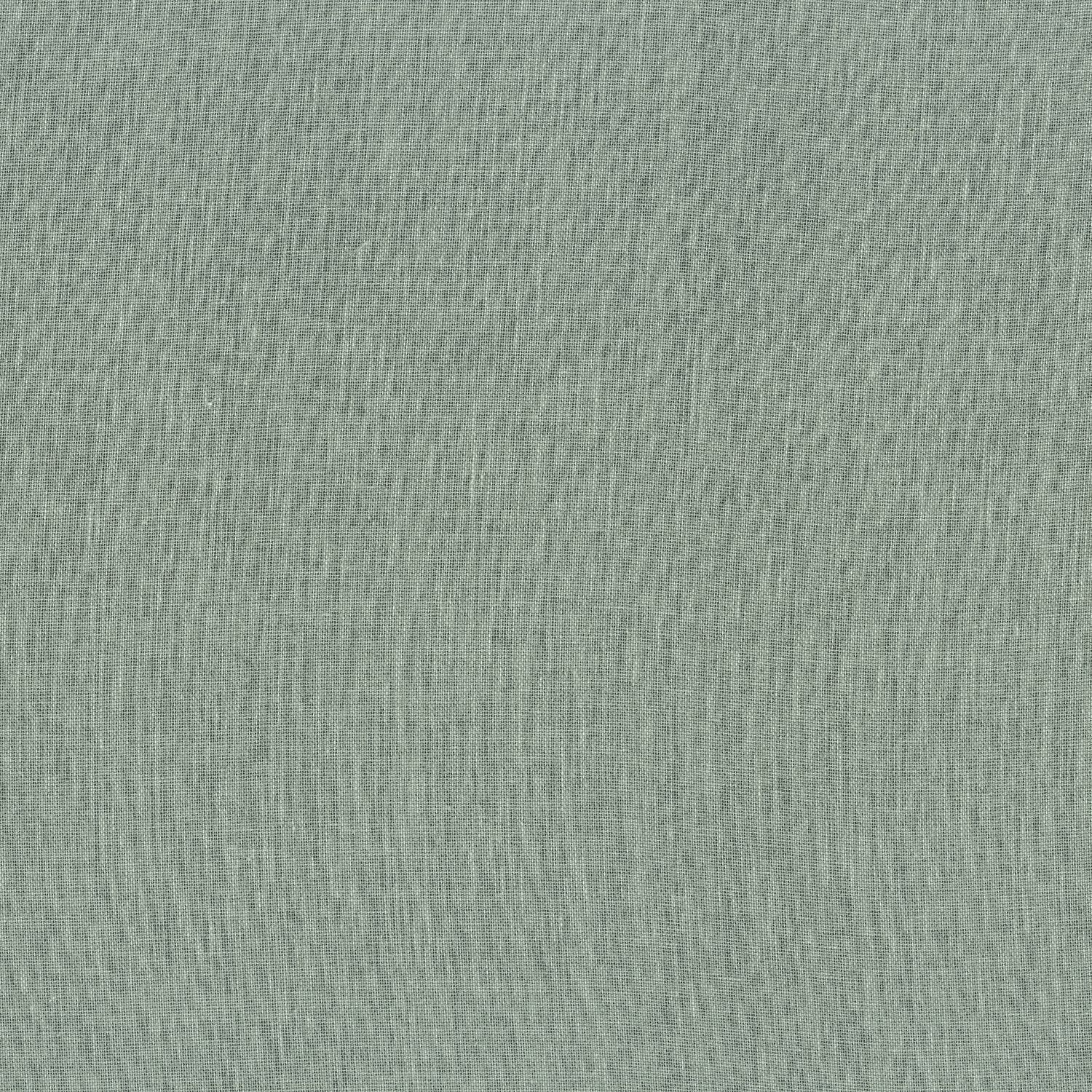 Strukturierte Textiltapete aus Leinen ATMOSPHERE - CELADON seledin