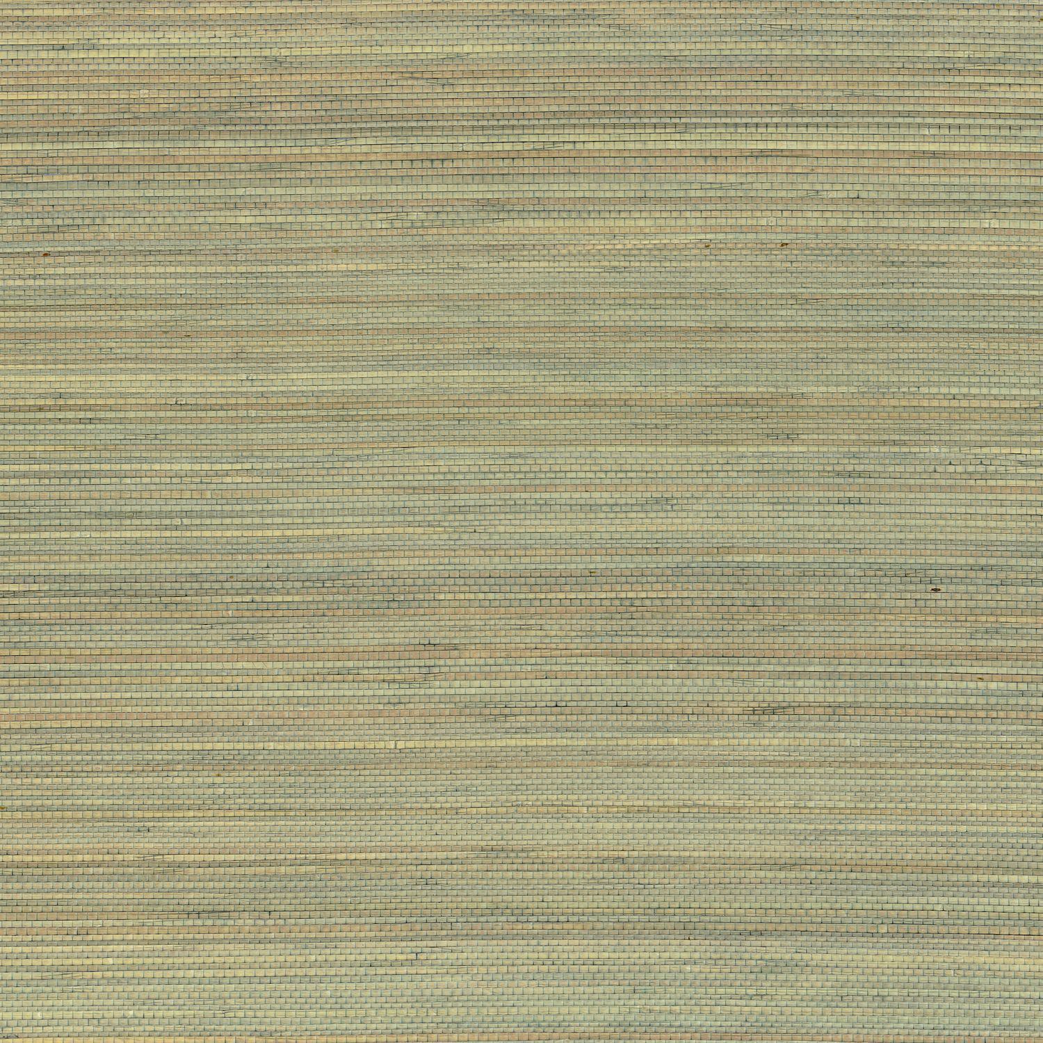 Natural structural wallpaper made of seagrass SEAGRASS - celadon green