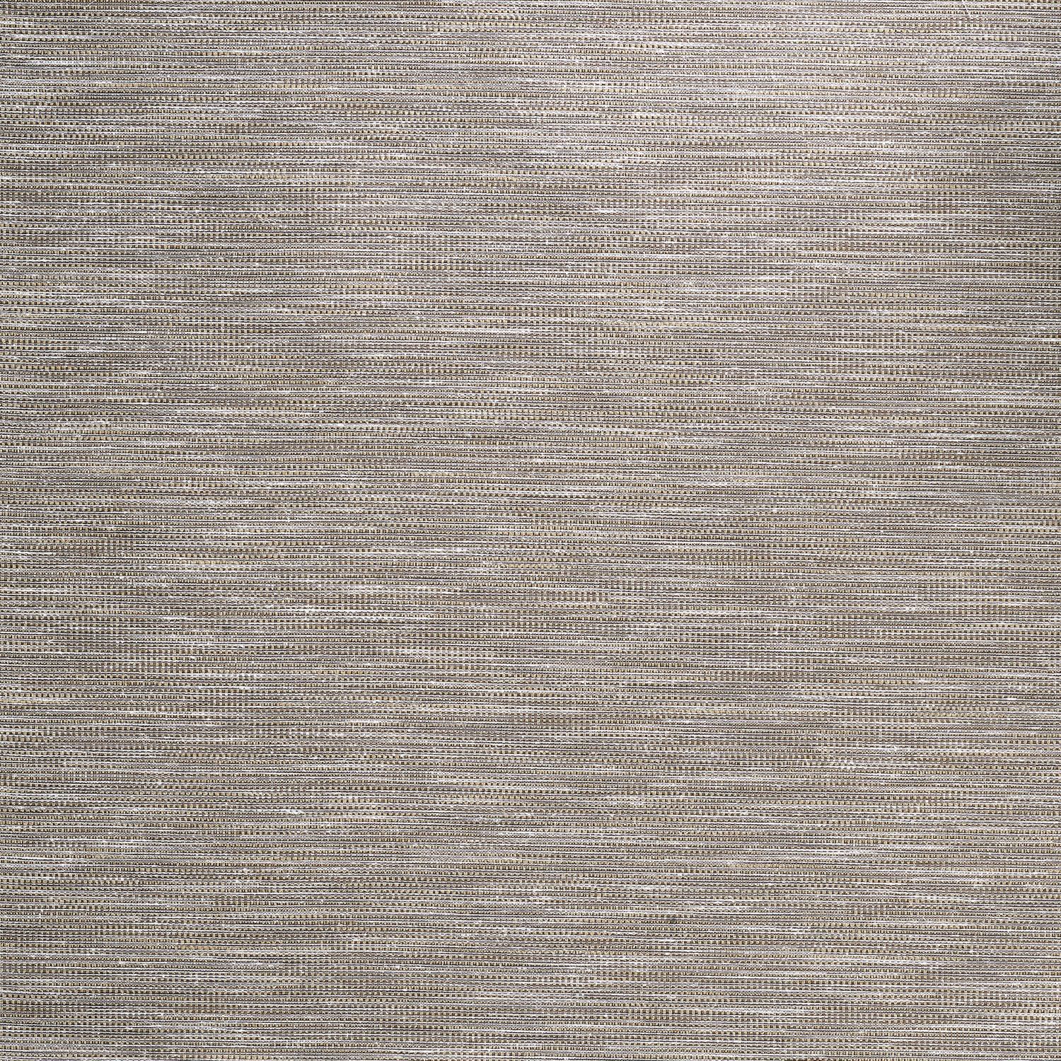 Textilstruktur-Tapete, die Leinwand imitiert VAGAR - TAUPE/SAND taupe mit sandfarbenem Akzent