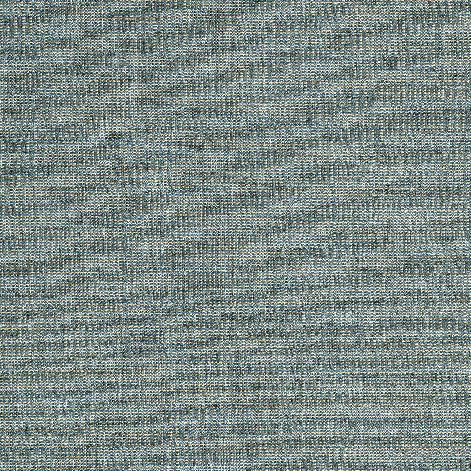 Textilstruktur-Tapete ALSEK - PIERRE BLEUE gedämpftes Blau