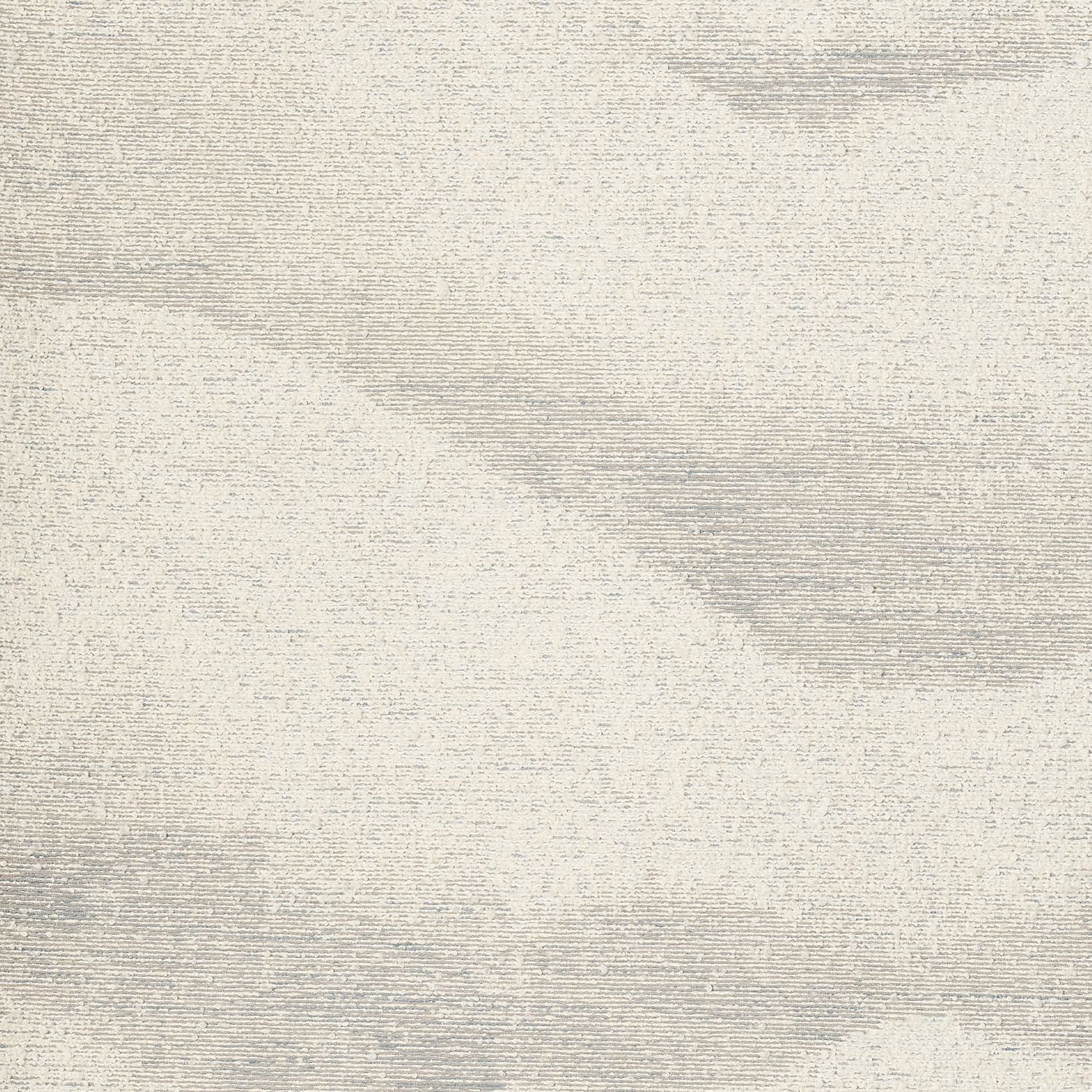 Tapeta tekstylna strukturalna z motywem chmur JASPER - GRIS CENDRÉ szary