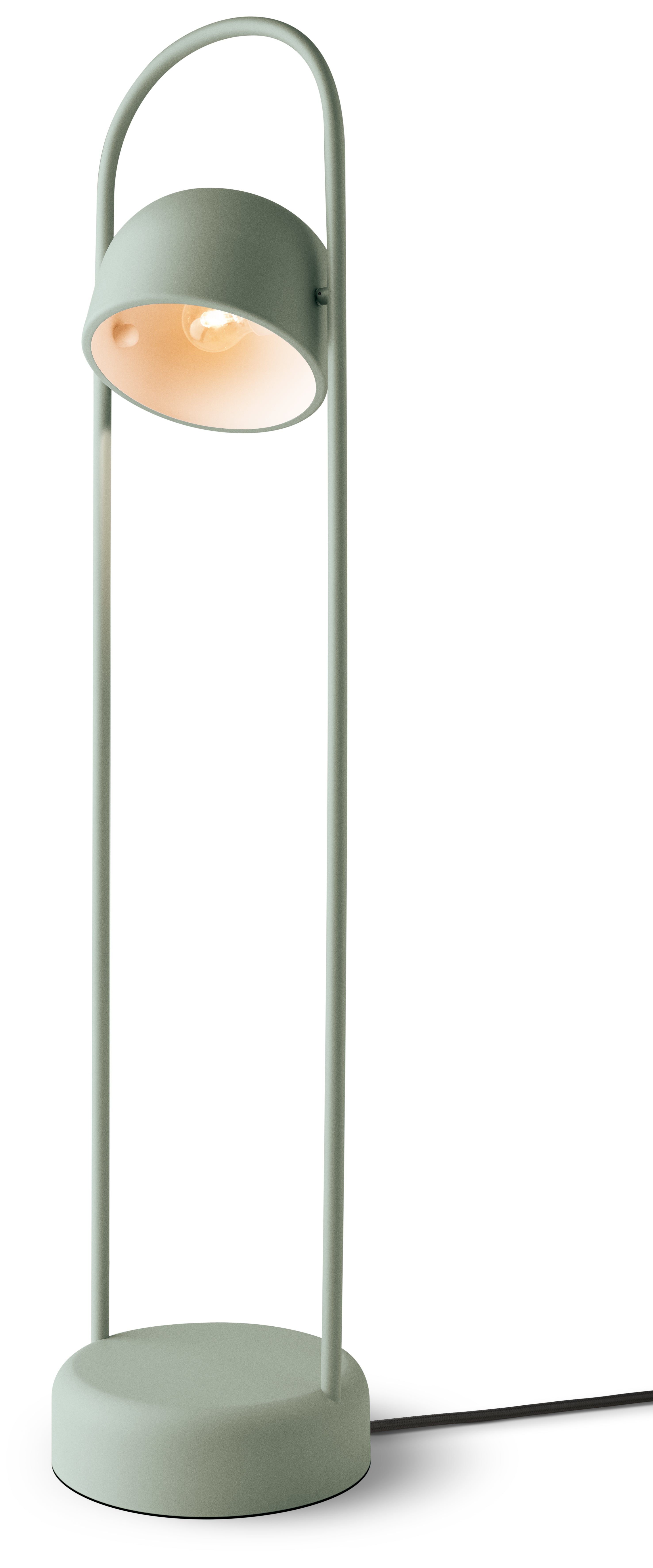 Lampa podłogowa QUAY zielony