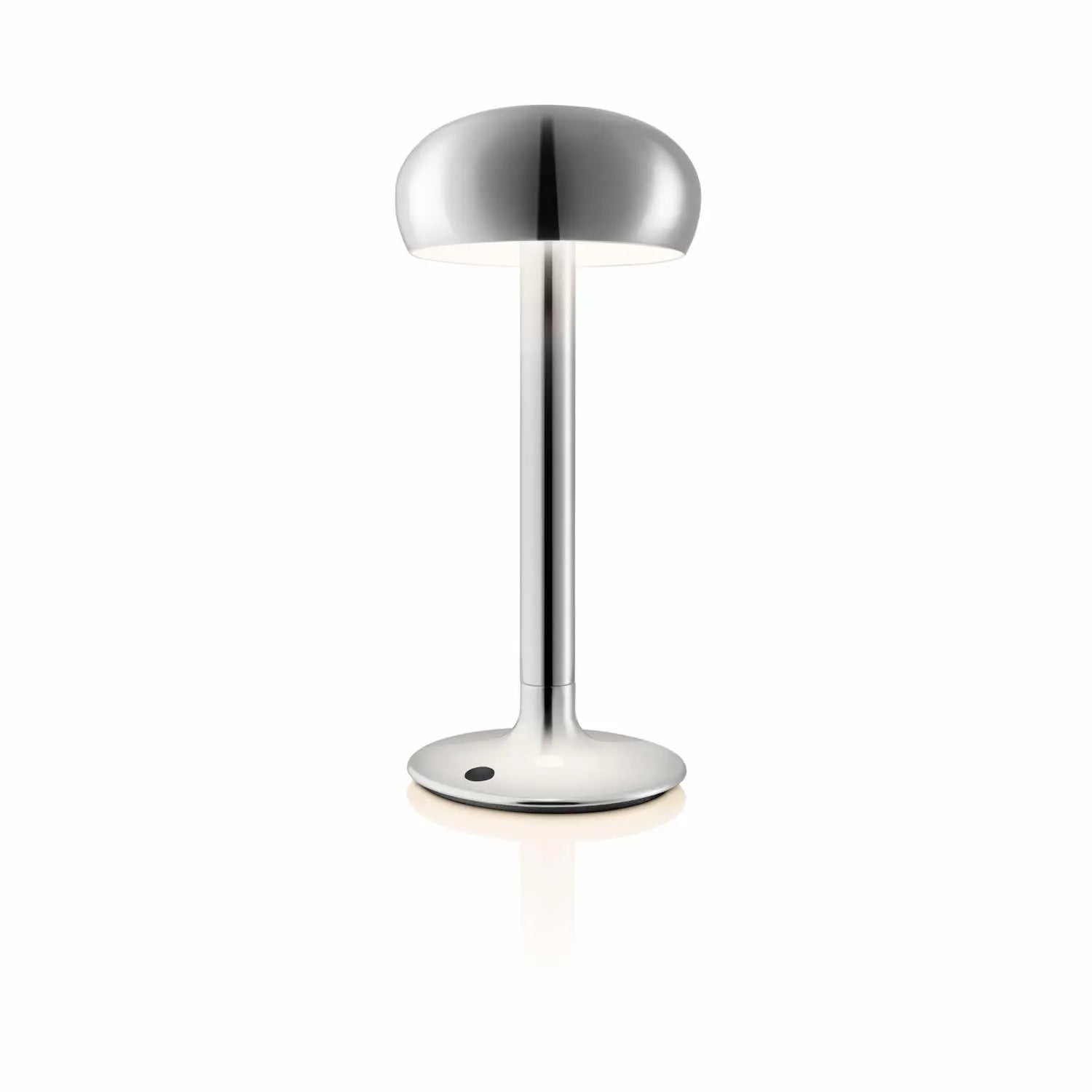 Lampa przenośna EMENDO srebrny