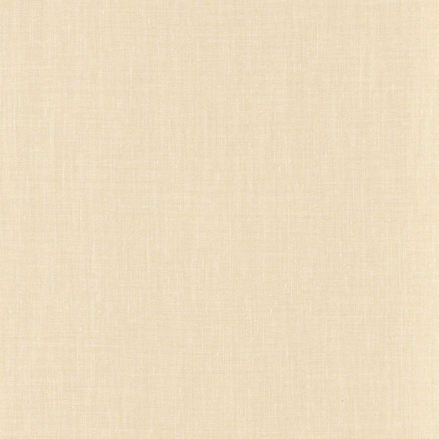 Structural wallpaper resembling linen canvas SHINOK - COQUILLE warm sandy