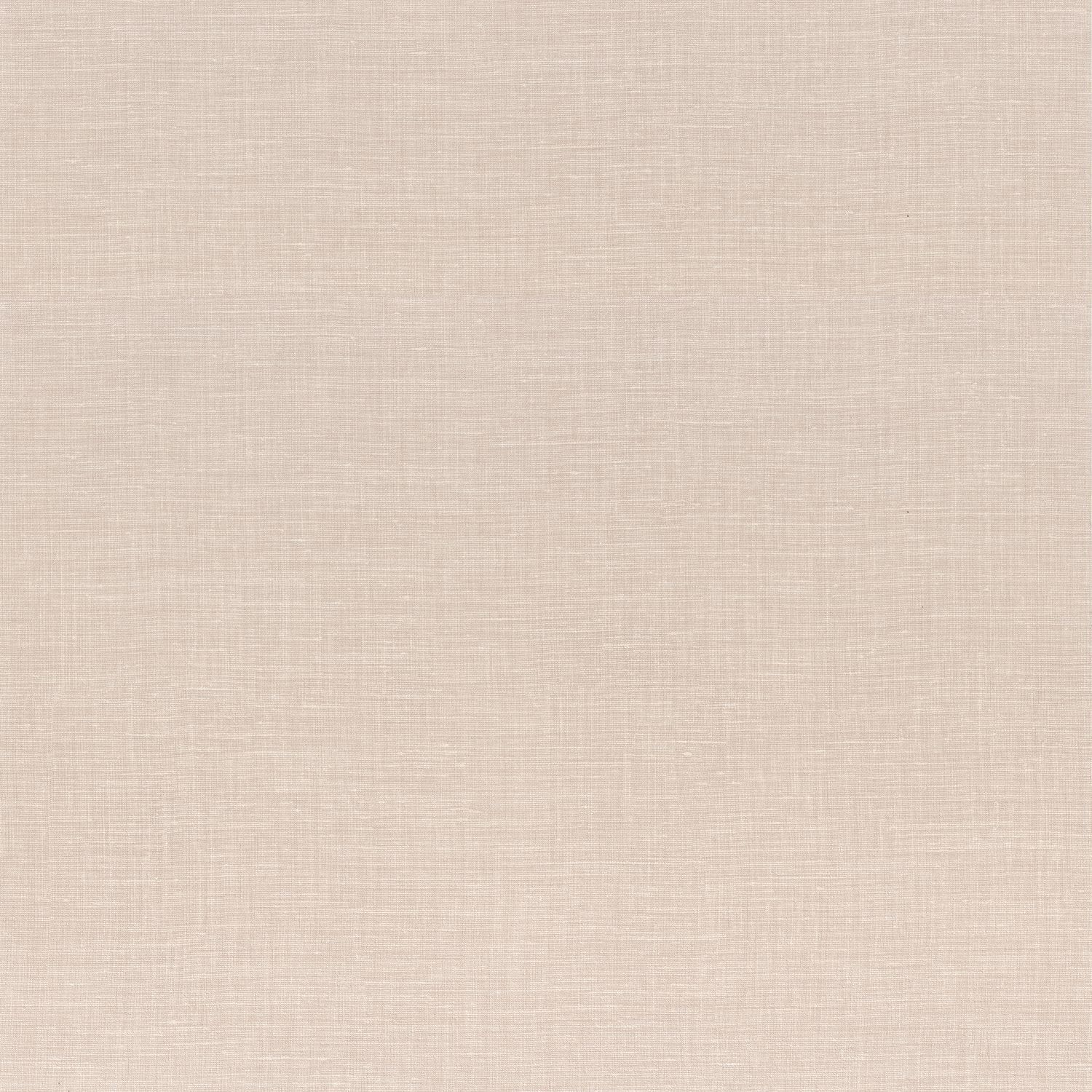 Strukturtapete, die Leinenstoff imitiert SHINOK - SABLE beige-rosa