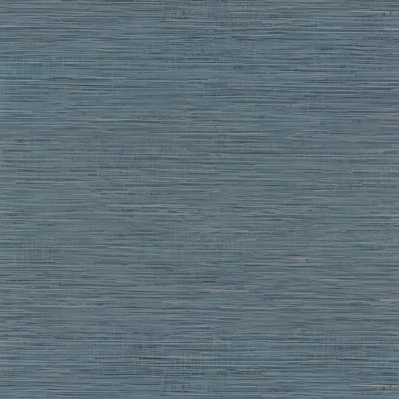 Tapeta strukturalna imitująca płótno OCCITAN - ORAGE ciemny niebieski