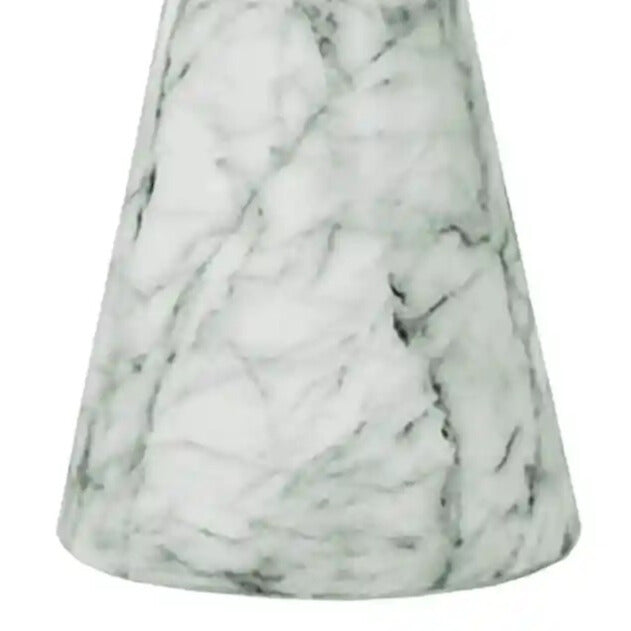 LOHAN white side table