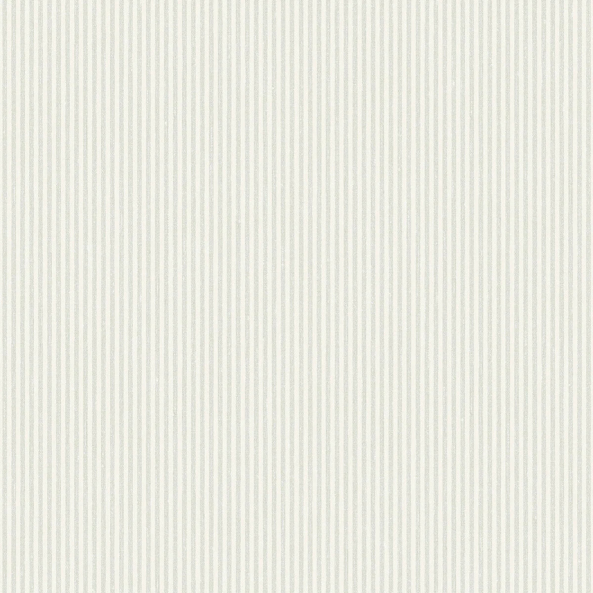 Tapeta strukturalna imitująca len w paski POLKA STRIPE zielony z beżowym