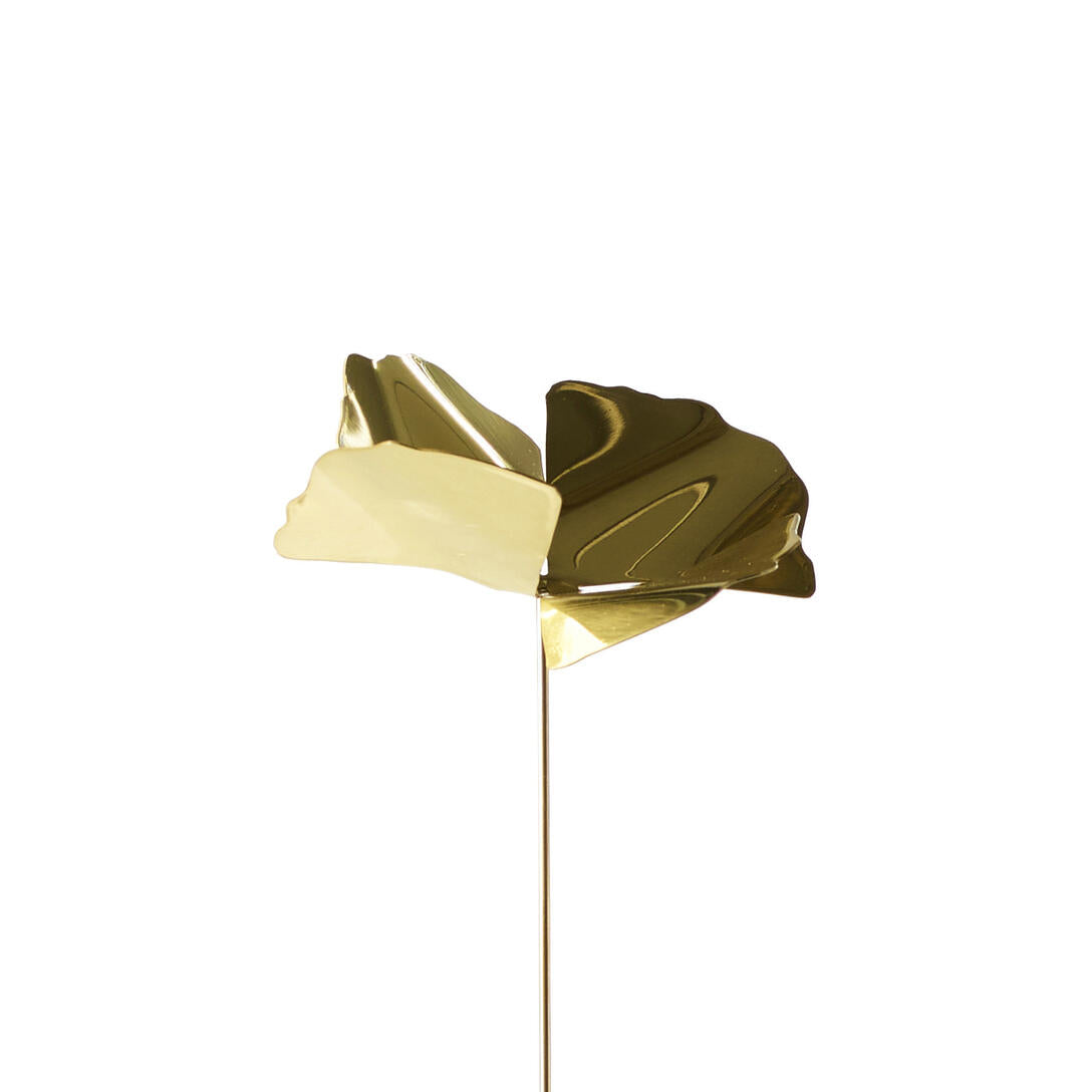 PAPAVERO gold decoration