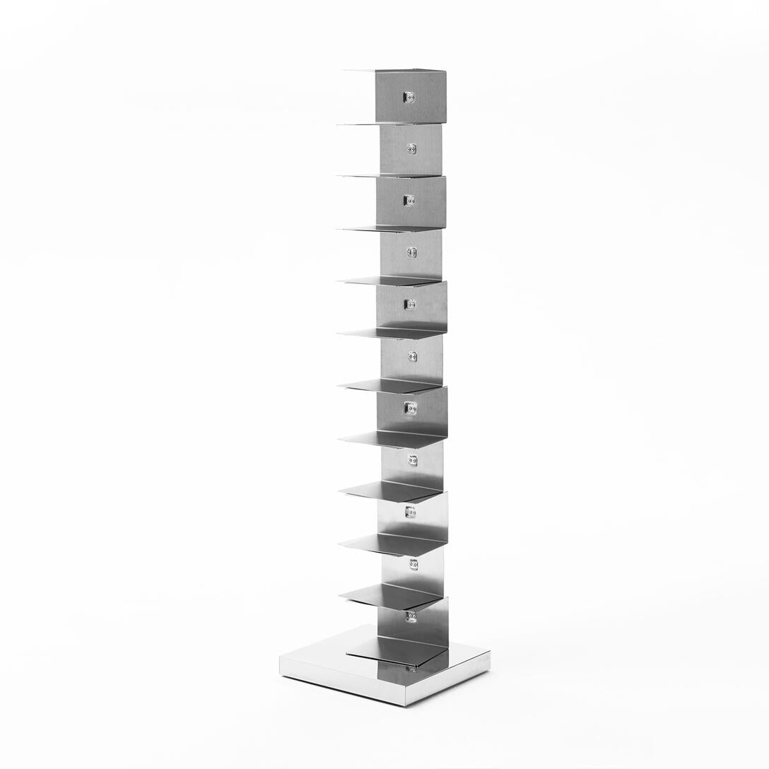 Regale PTOLOMEO ART aus Stahl