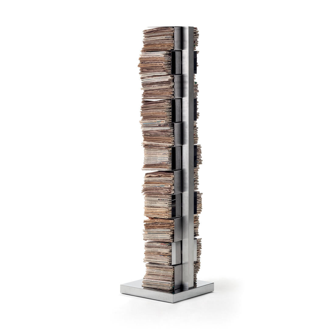 Regale PTOLOMEO ART aus Stahl