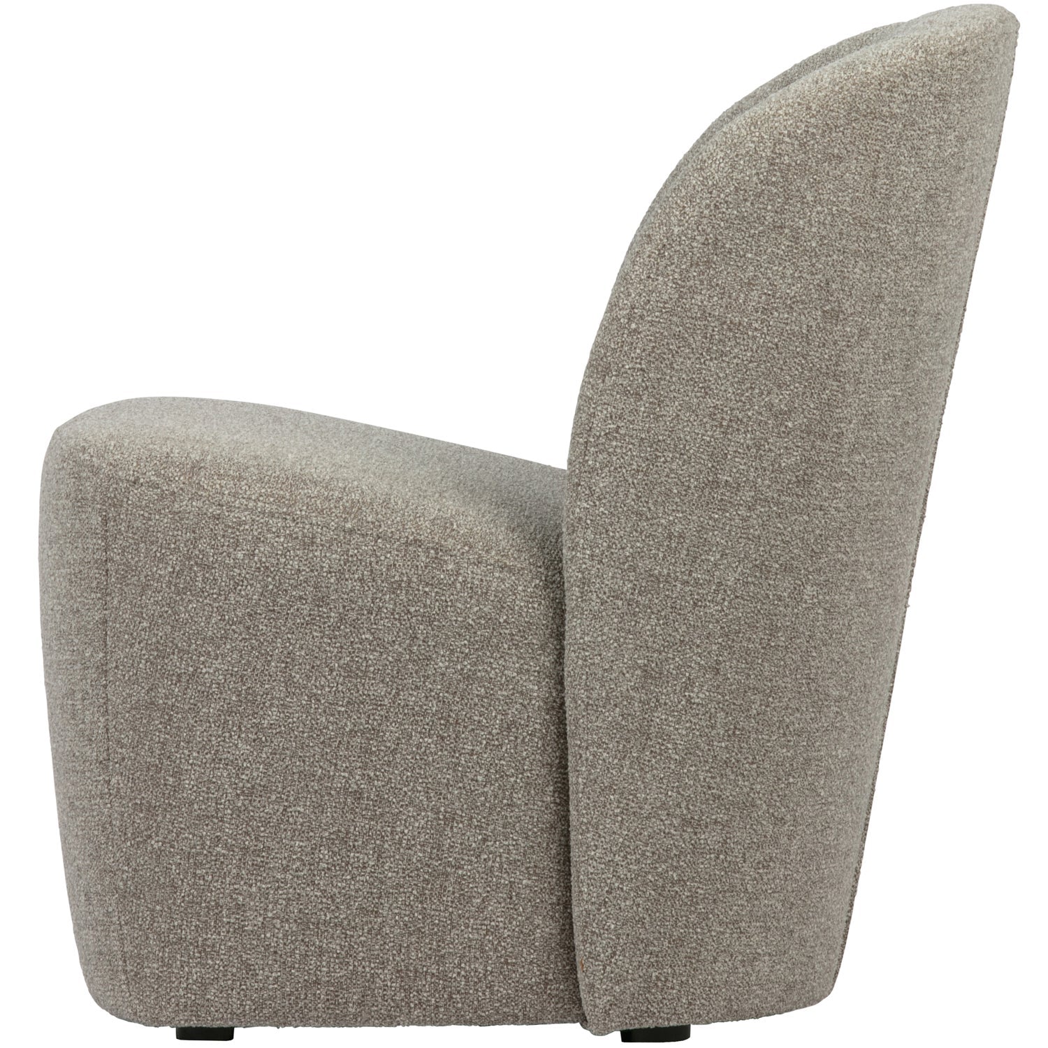 LOFTY Armchair Beige Melange