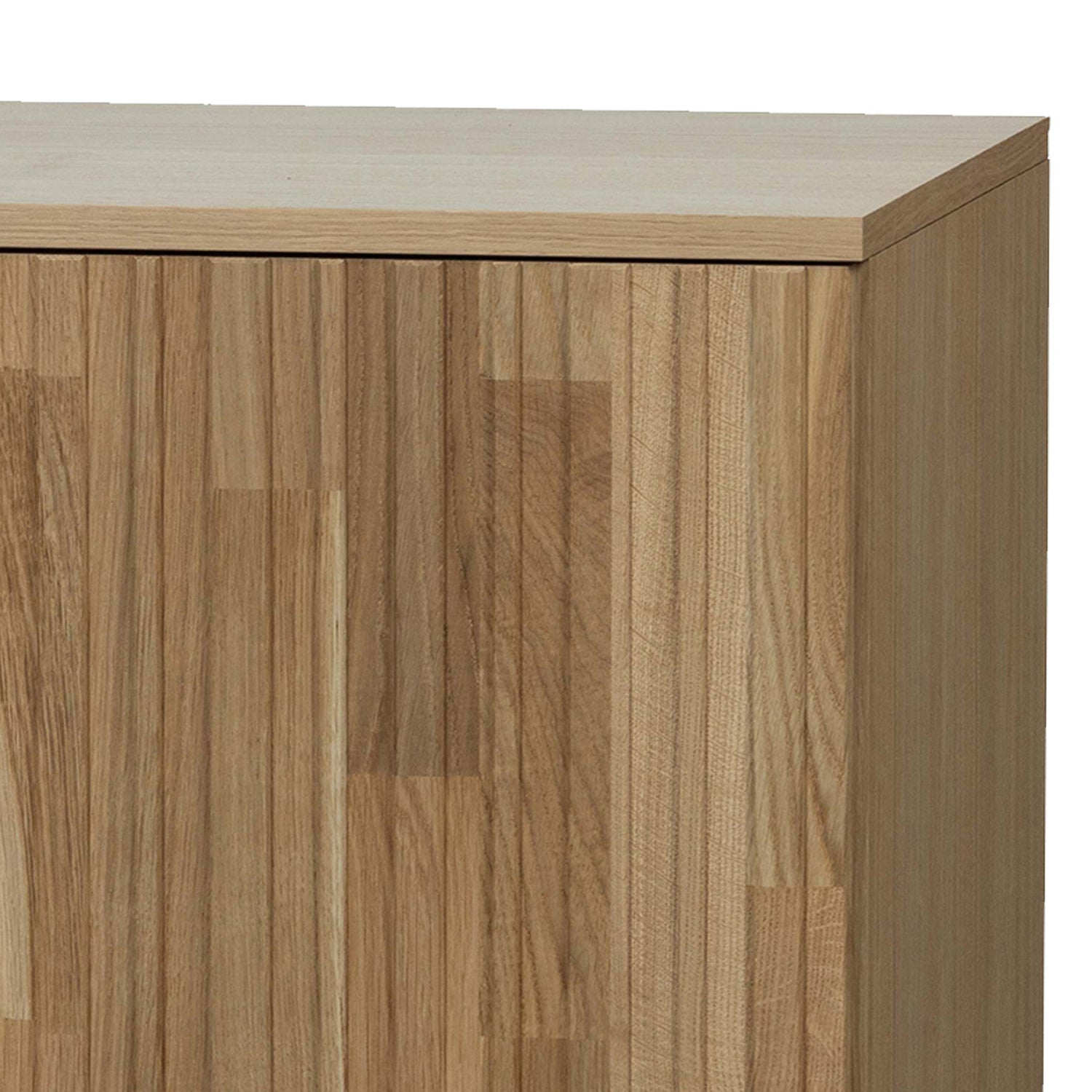 NEW GRAVURE TV Cabinet oak veneer