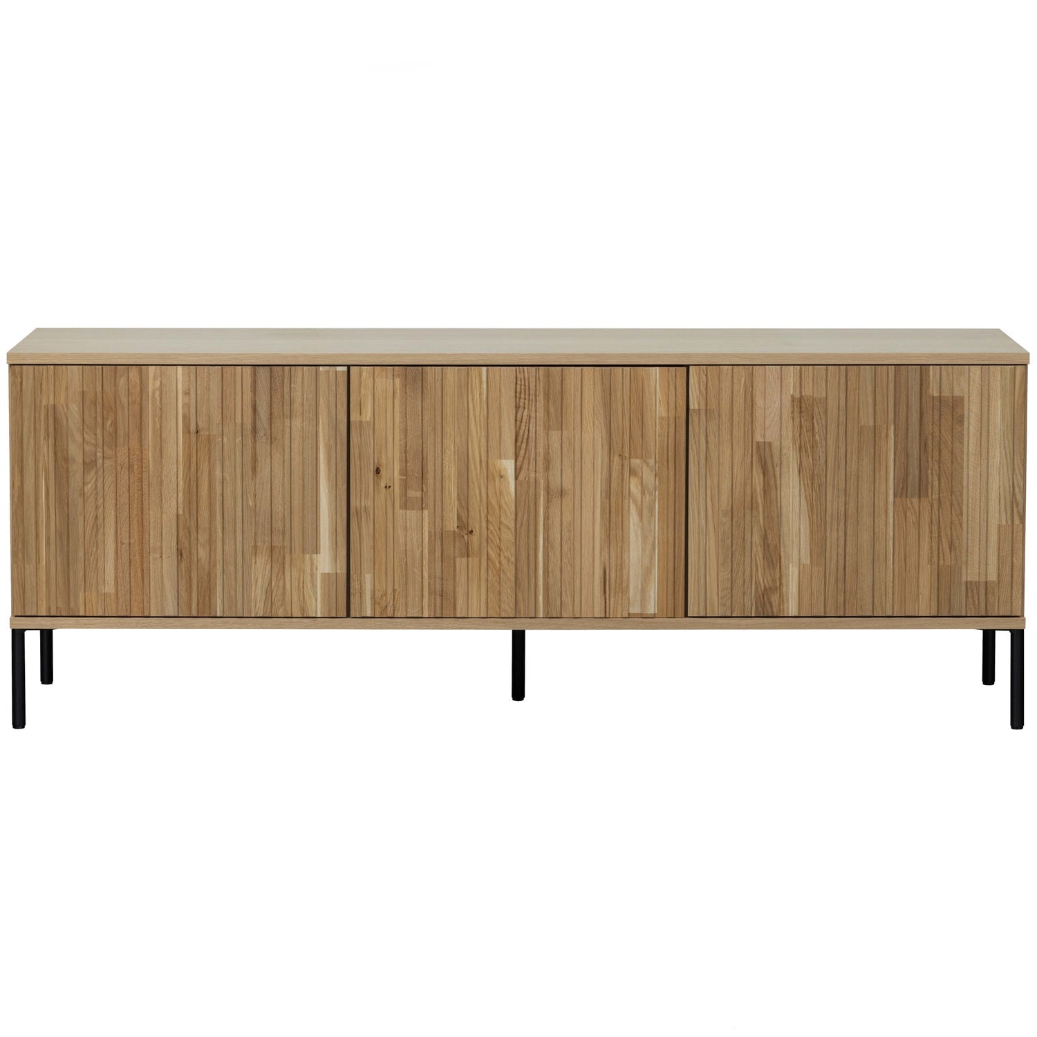 NEW GRAVURE TV Cabinet oak veneer