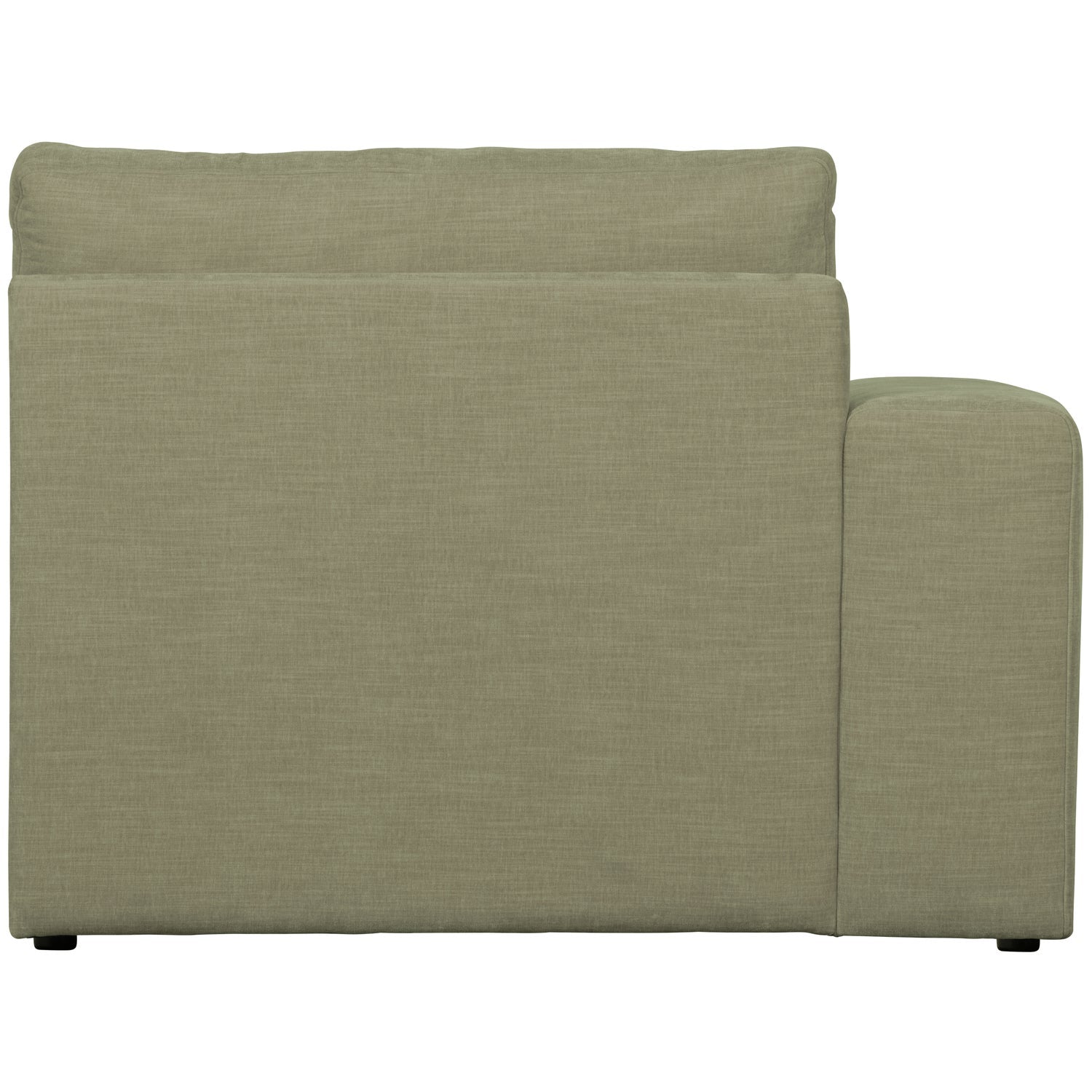 Sofa FAMILY - Endmodul links grün
