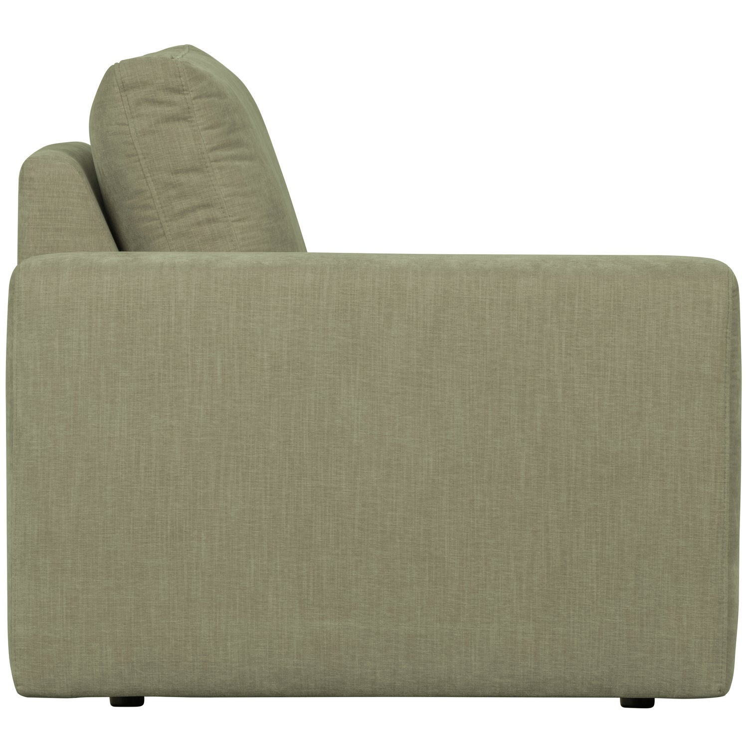 Sofa FAMILY - Endmodul links grün
