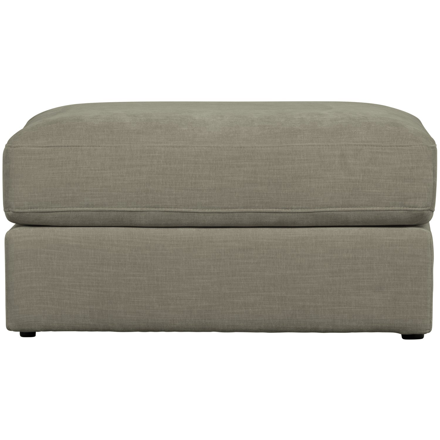 FAMILY Pouf Warm Gray